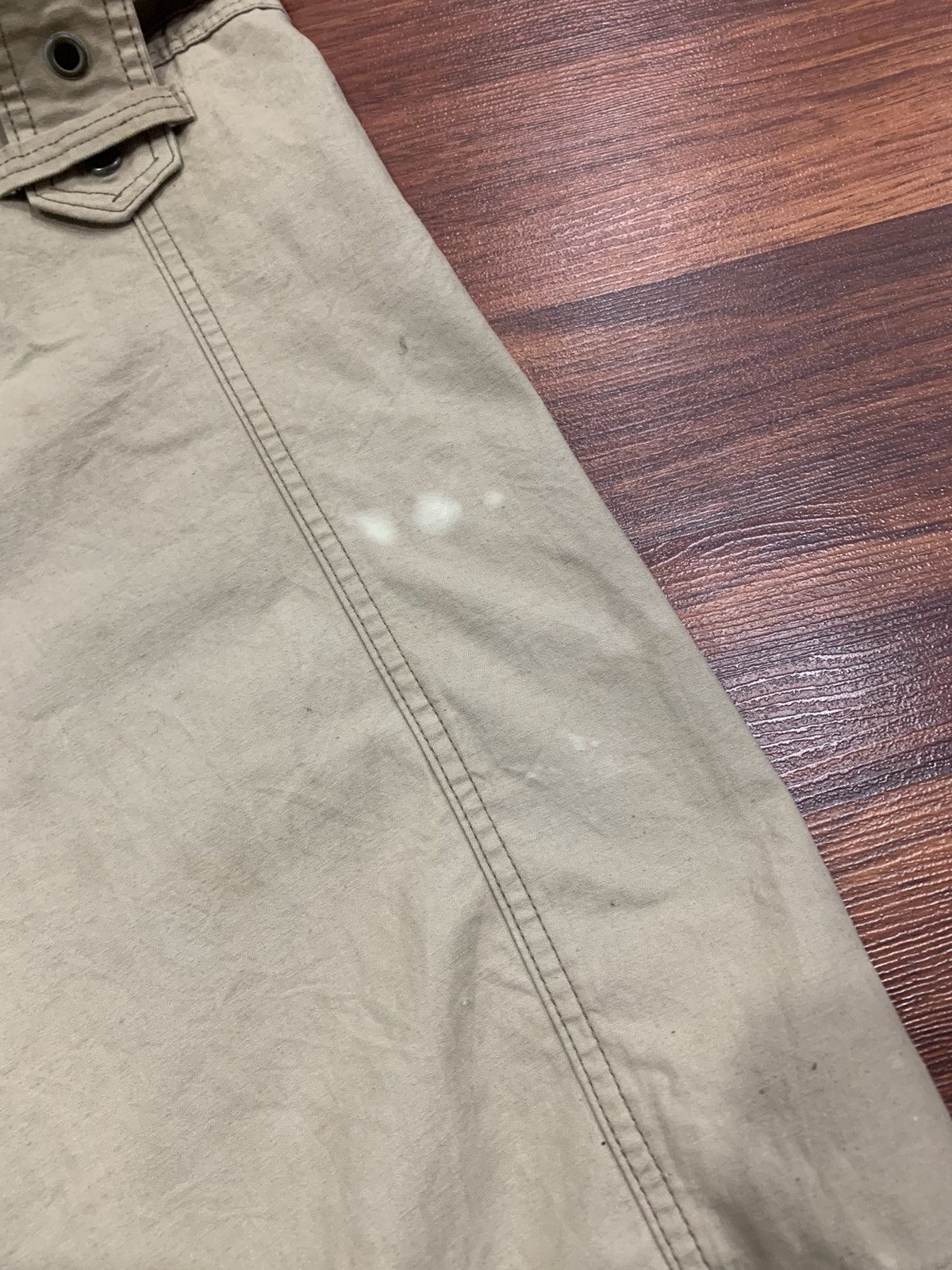 If Six Was Nine Theme Multipocket Cargo Pants Size US 34 / EU 50 - 13 Thumbnail