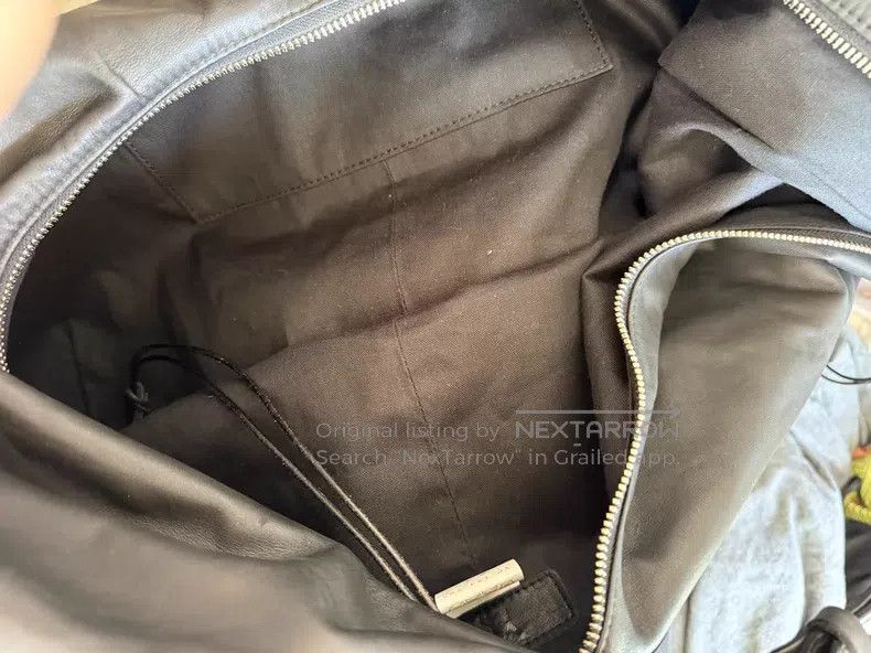 Yohji Yamamoto Yohji Yamamoto crossbody bag| Size ONE SIZE - 9 Thumbnail