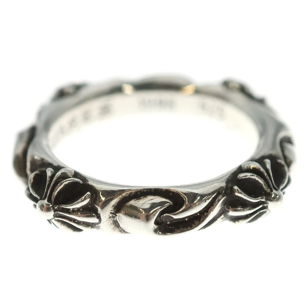 Chrome Hearts Chrome Hearts SBT Band Ring Silver BCA345 Size ONE SIZE - 3 Thumbnail