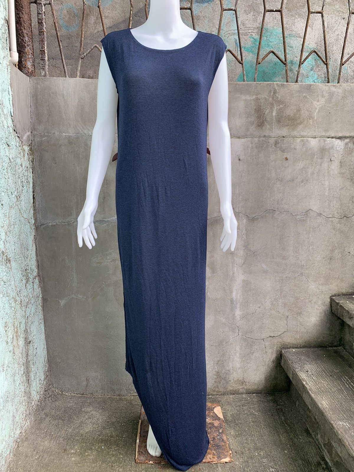 Maison Margiela MM6 Maxi Dress Size S / US 4 / IT 40 - 1 Thumbnail