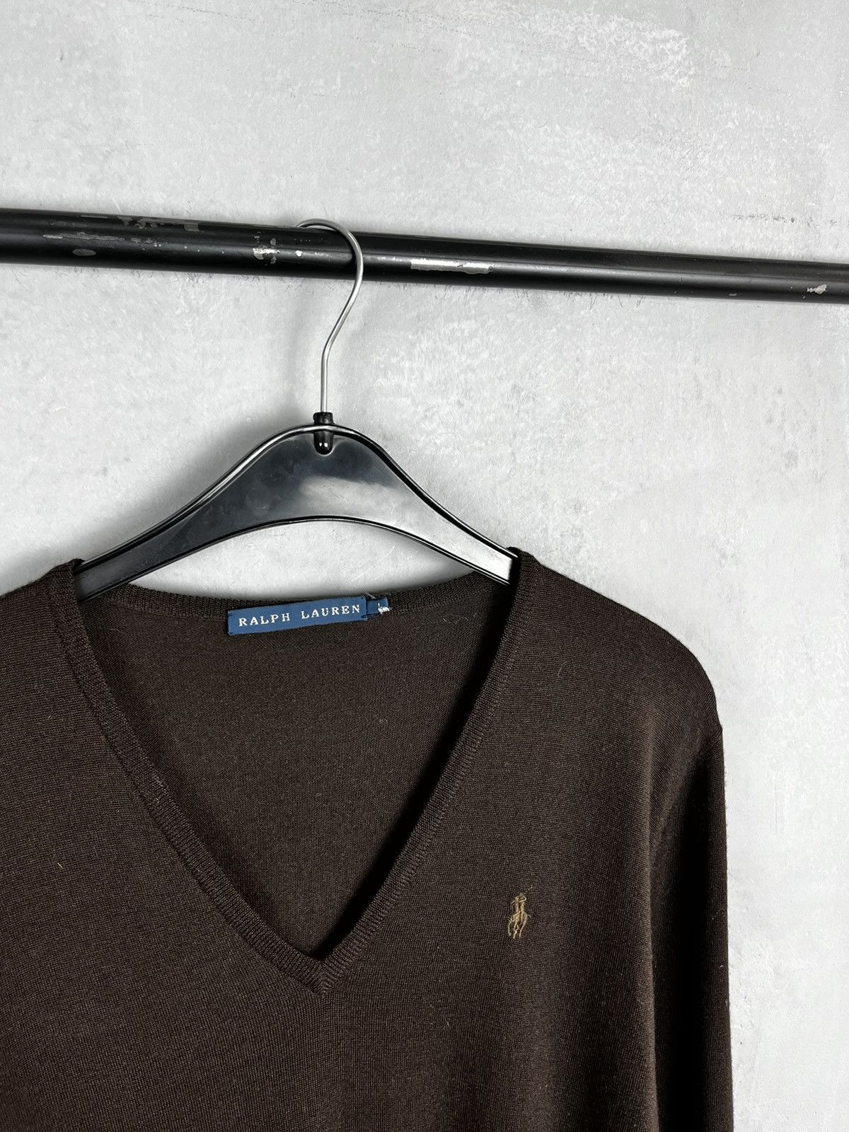 Polo Ralph Lauren × Ralph Lauren Polo Ralph Lauren sweater Size L / US 10 / IT 46 - 4 Thumbnail