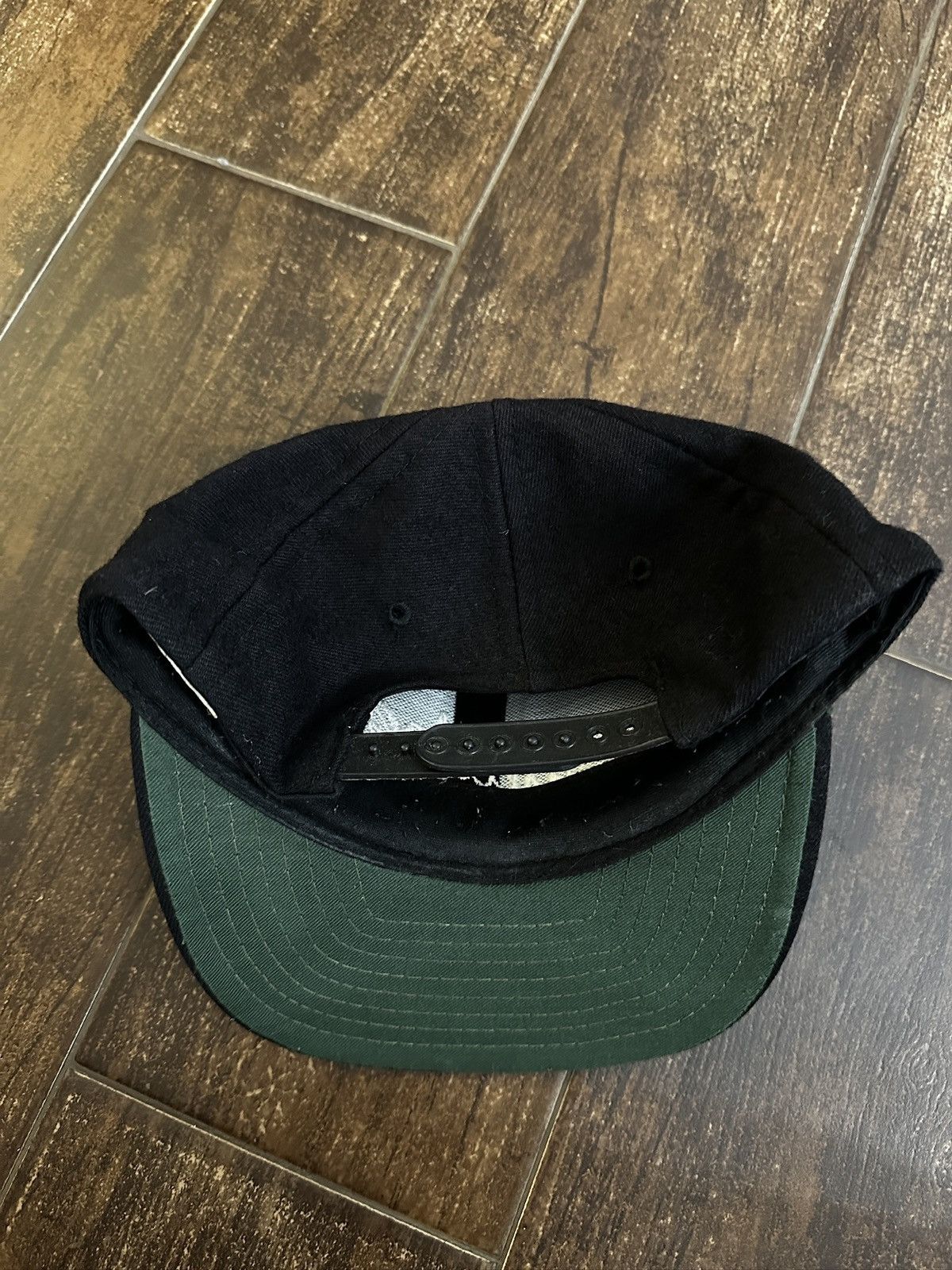 Vintage VTG 80s Georgia Bulldogs SnapBack Size ONE SIZE - 2 Thumbnail