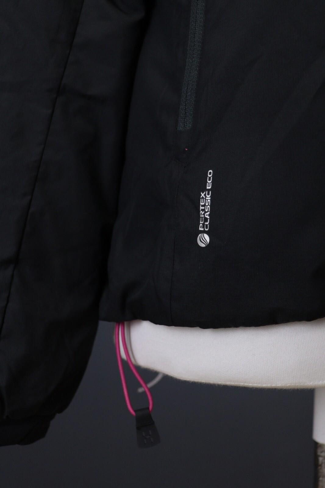 Haglofs Haglofs Black Quad Fusion Pertex ECO Jacket Size L Size L / US 10 / IT 46 - 7 Thumbnail