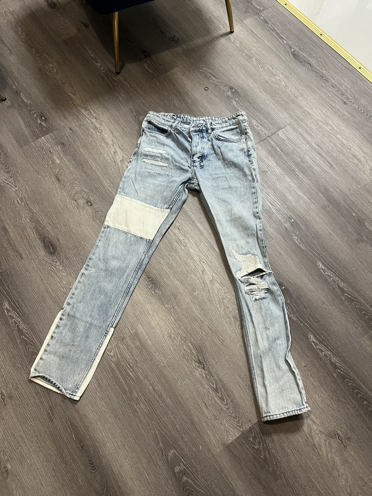 Ksubi Ksubi Jean Size US 31 - 1 Thumbnail