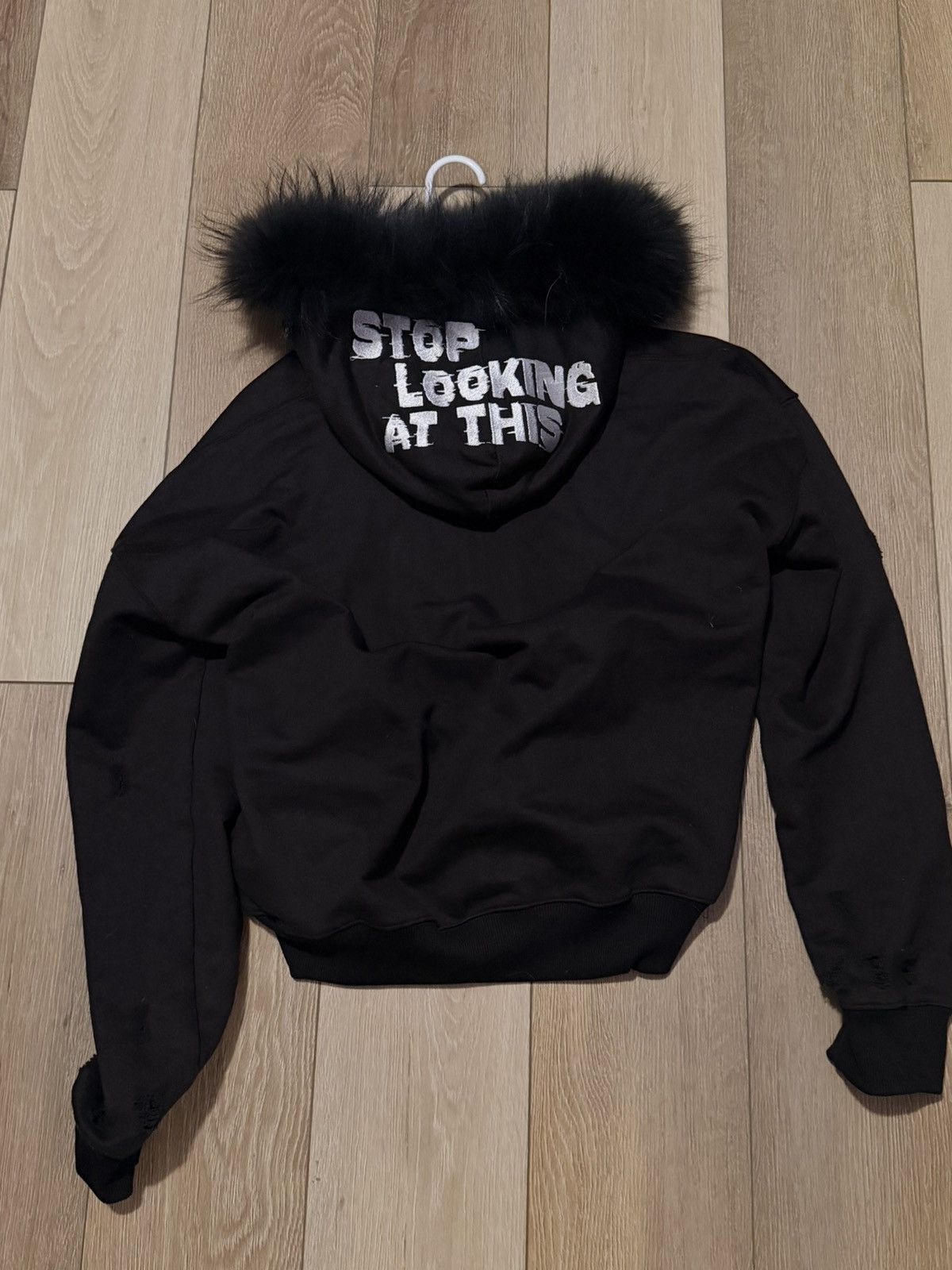 Le Grande Bleu (L.G.B.) lgb style soundless era hoodie Size US M / EU 48-50 / 2 - 2 Thumbnail