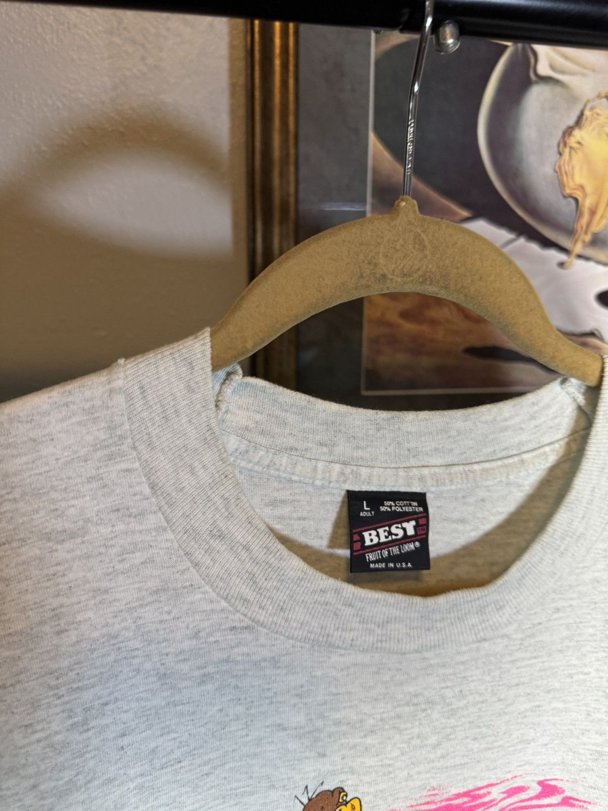Vintage Vintage End of the World Shirt Size US L / EU 52-54 / 3 - 6 Thumbnail