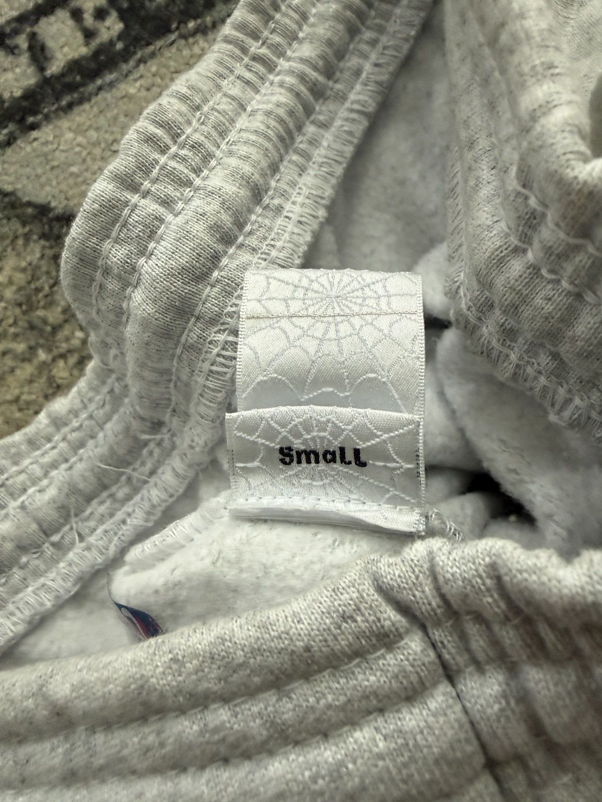 Sp5der Sp5der Og Web Sweatpants Size US 34 / EU 50 - 7 Thumbnail