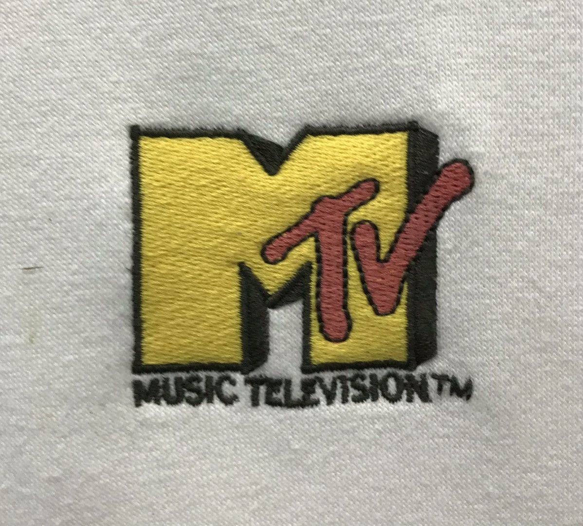 GU × Mtv GU MTV Music Television Sweatshirt Size US XL / EU 56 / 4 - 4 Thumbnail