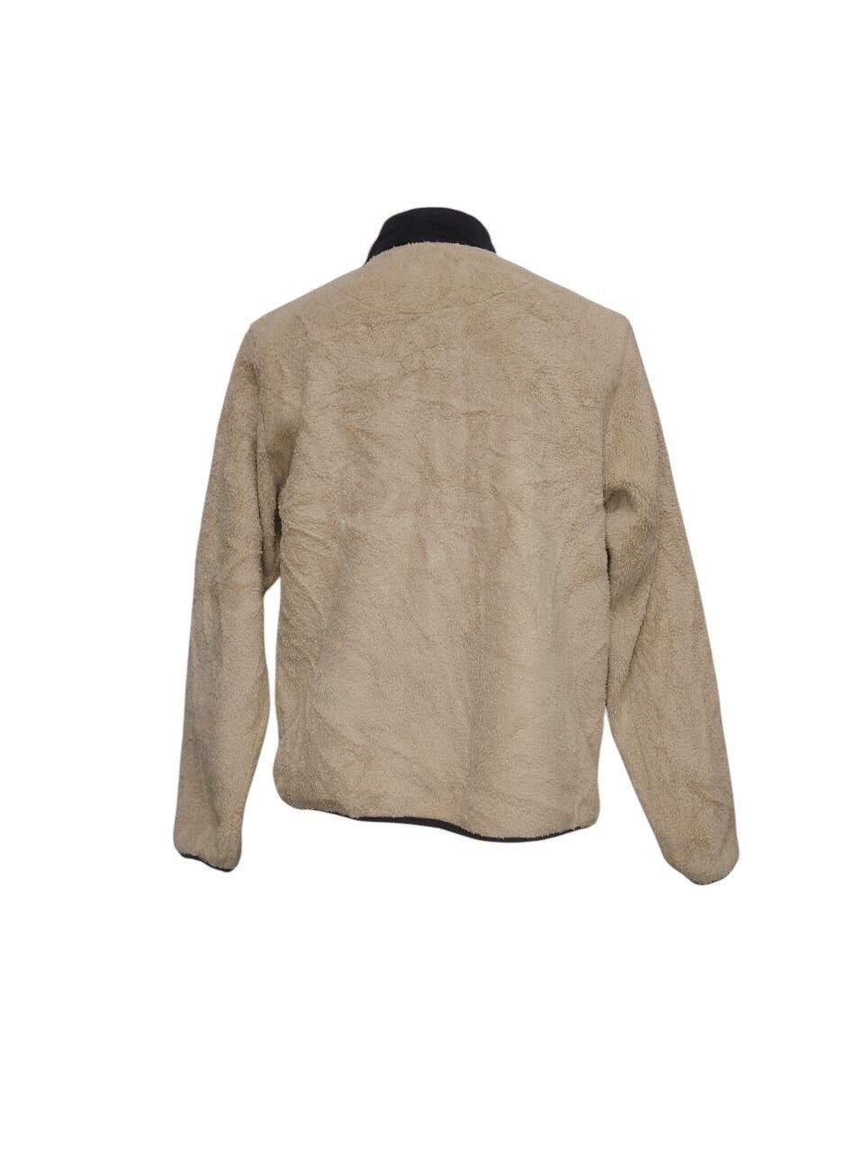 Japanese Brand Vicci fleece zipper sweatshirt Size US XL / EU 56 / 4 - 2 Thumbnail