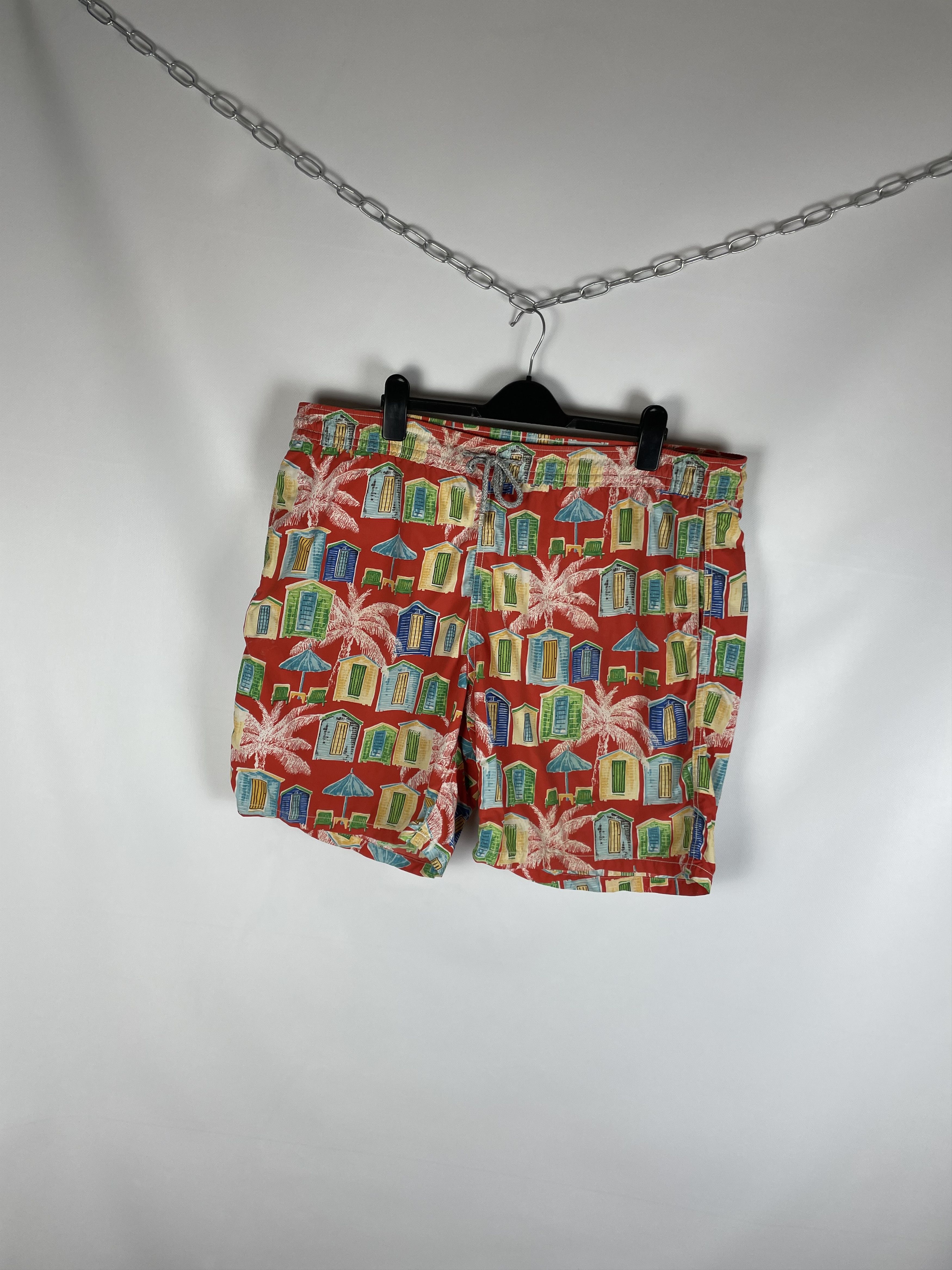 Vilebrequin Vilebrequin Swim Shorts Size US 38 / EU 54 - 2 Thumbnail