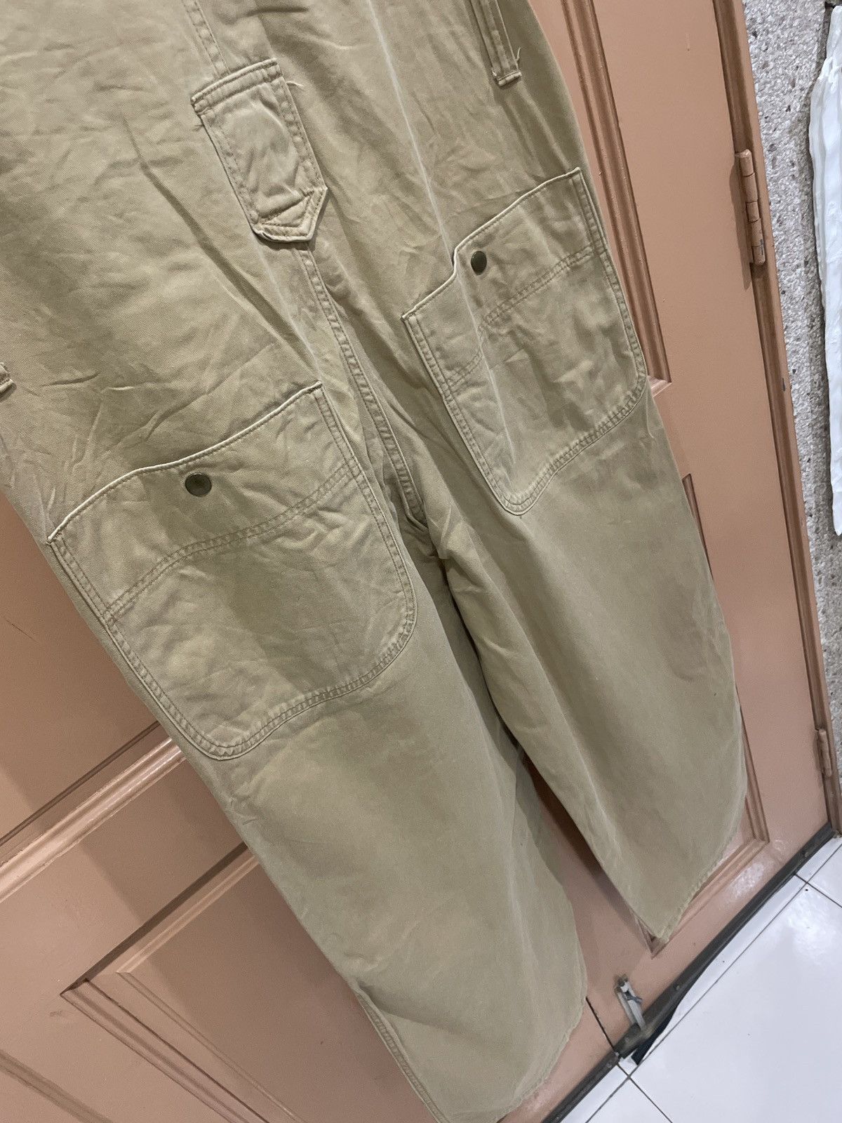 Issey Miyake × Japanese Brand × Vintage Issey Miyake Overall Size US 32 / EU 48 - 10 Thumbnail