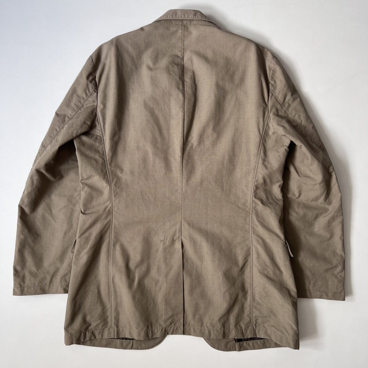 Jil Sander Jil Sander cotton linen blazer jacket sport coat Size US M / EU 48-50 / 2 - 7 Thumbnail