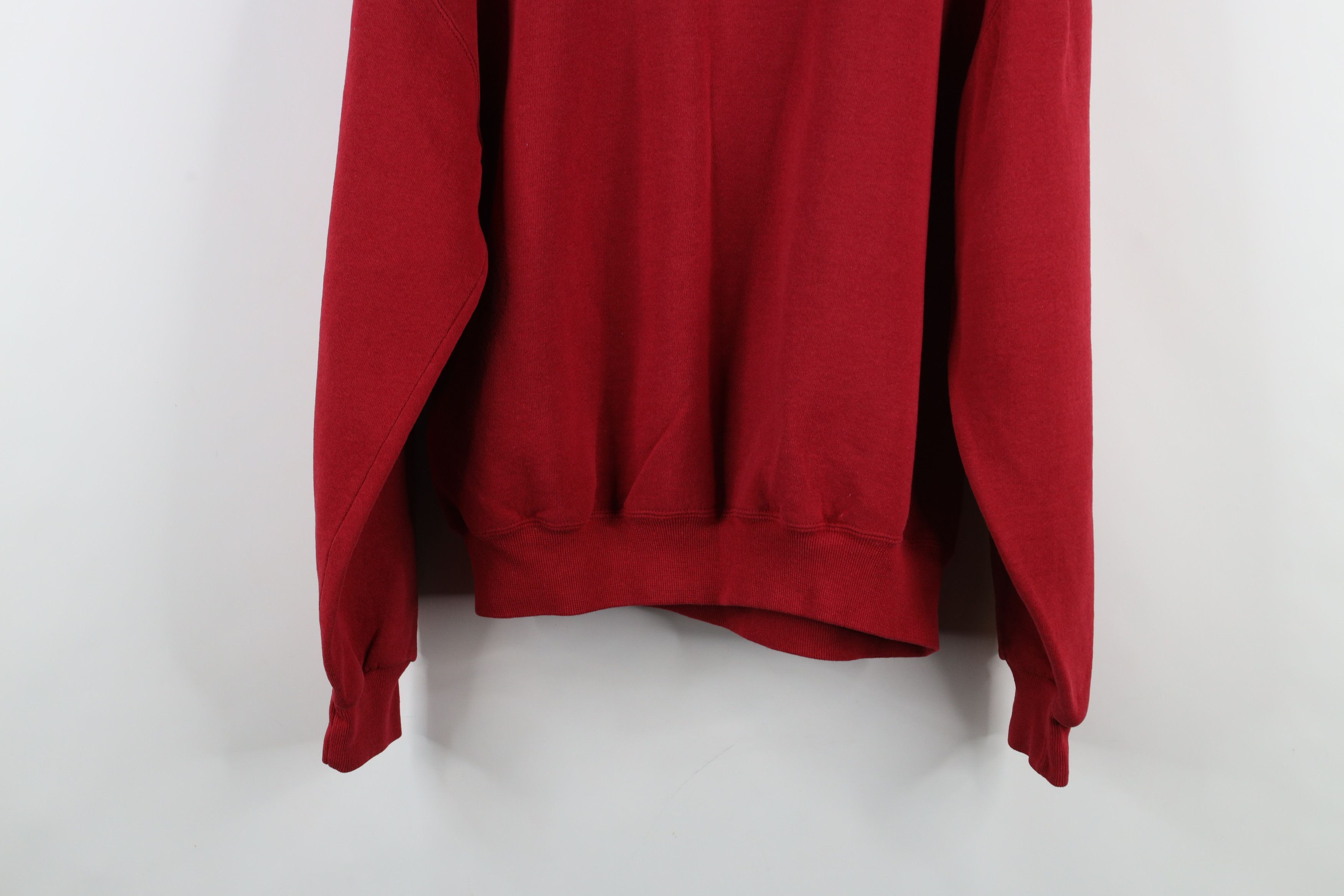 Russell Athletic Vintage 90s Russell Athletic Blank Crewneck Sweatshirt Size US M / EU 48-50 / 2 - 13 Thumbnail