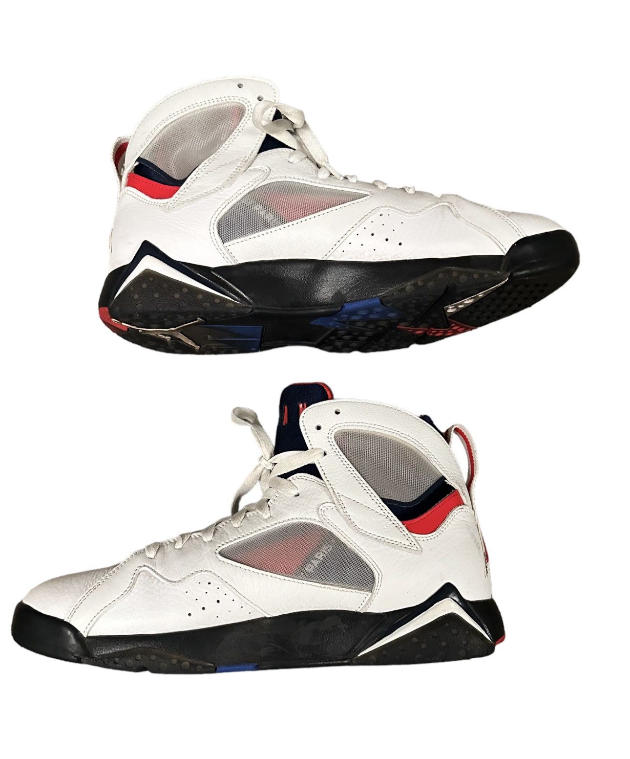 Jordan Brand Jordan 7 Retro BCFC Paris Saint-Germain (2021) Size US 11.5 / EU 44-45 - 3 Thumbnail
