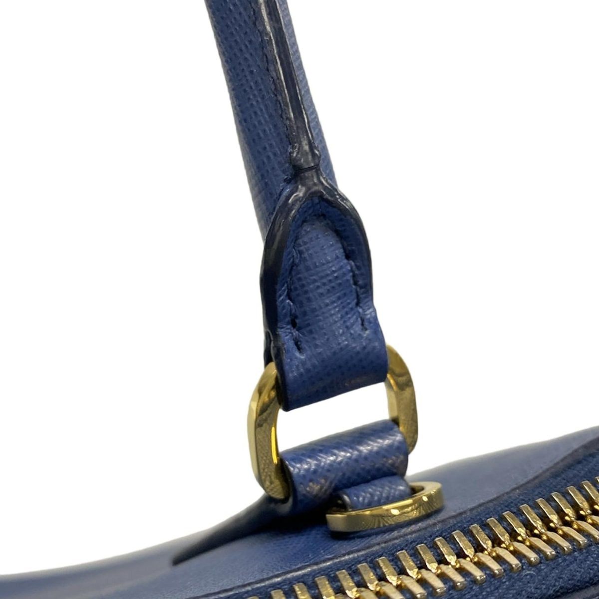 Prada PRADA Promenade Handbag 1BA837 Saffiano Lux (Leather) Size ONE SIZE - 15 Thumbnail
