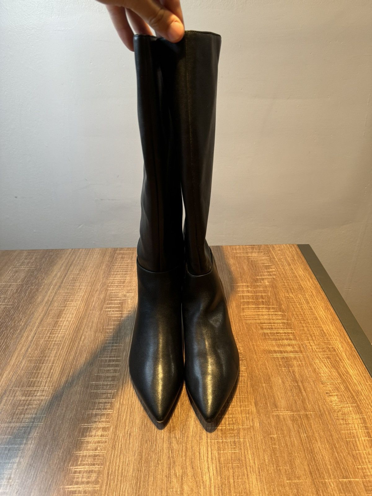 Comfort Colors Comfortview Women's The Poloma Wide Calf Boot Size 8.5 W New Size US 8.5 / IT 38.5 - 4 Thumbnail