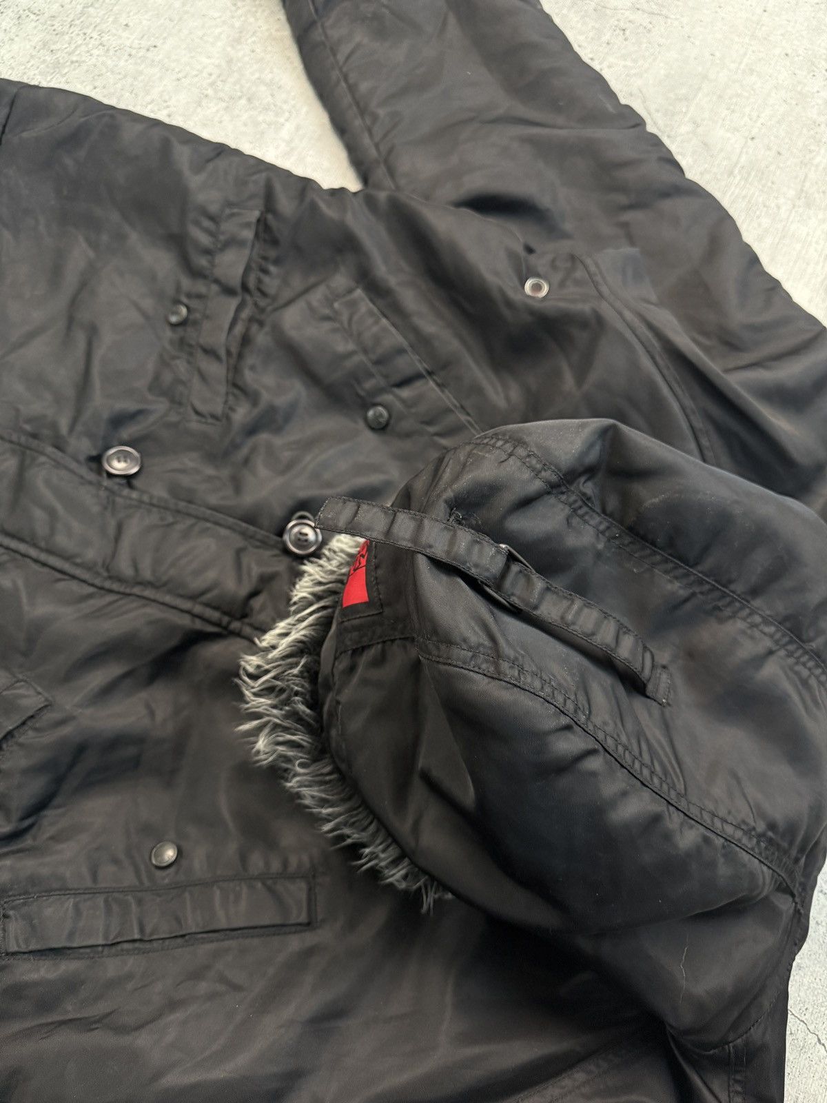Independent Truck Co. Vintage Independent Truck Company Neylon Jacket Size US M / EU 48-50 / 2 - 4 Thumbnail