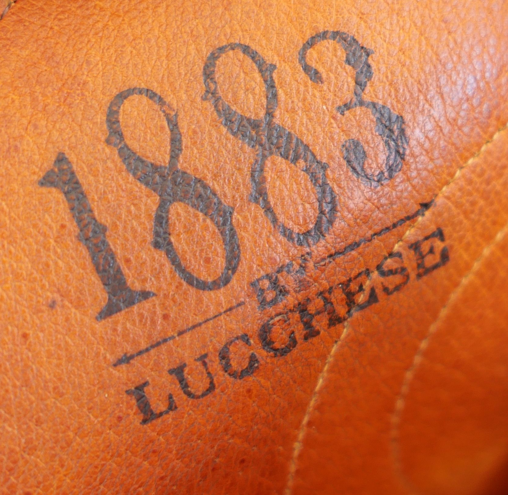 Lucchese Lucchese Wing Stitch Cowboy Boots Size US 7.5 / IT 37.5 - 5 Thumbnail