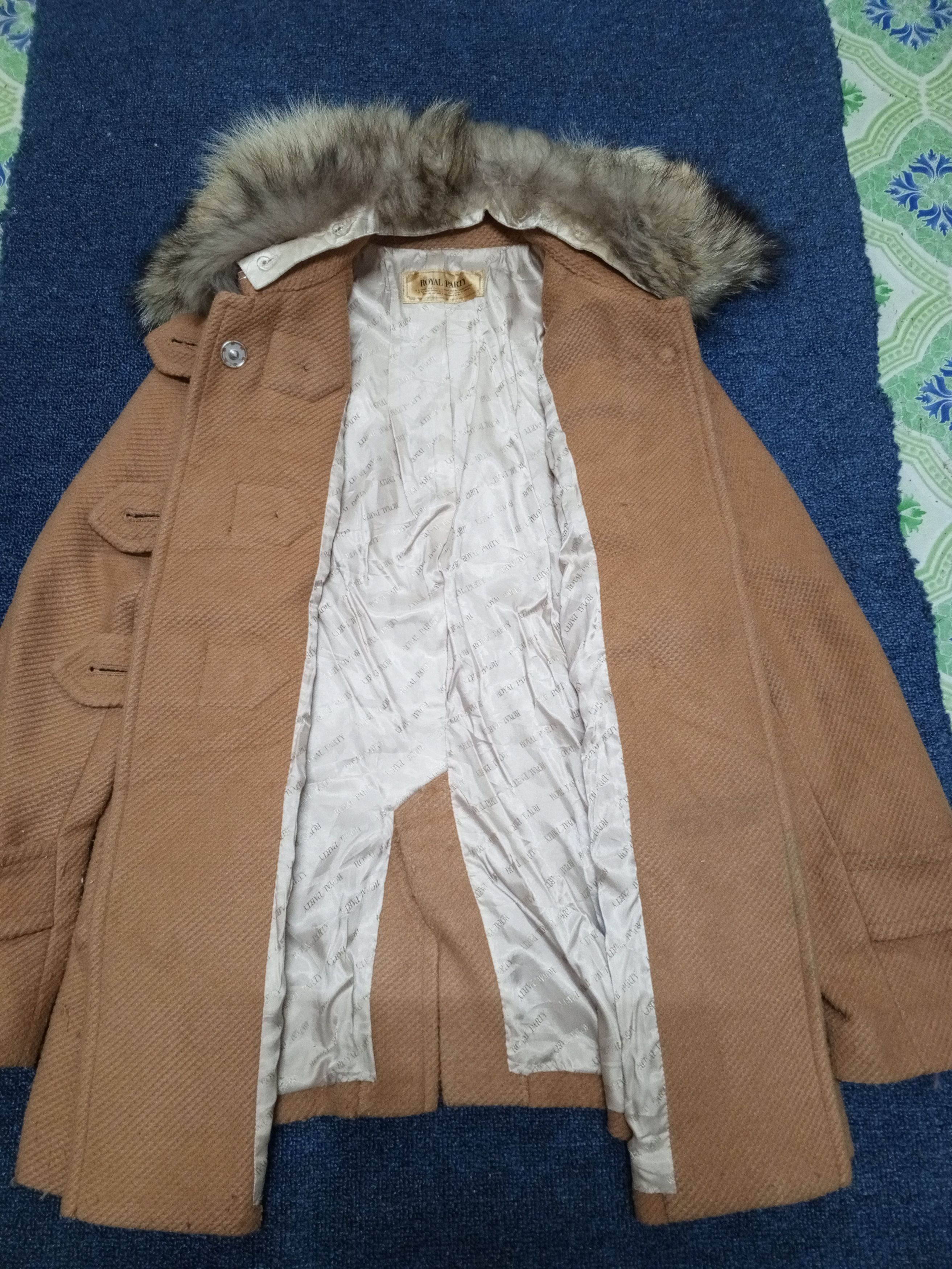 Japanese Brand ROYAL PARTY Size M / US 6-8 / IT 42-44 - 6 Thumbnail