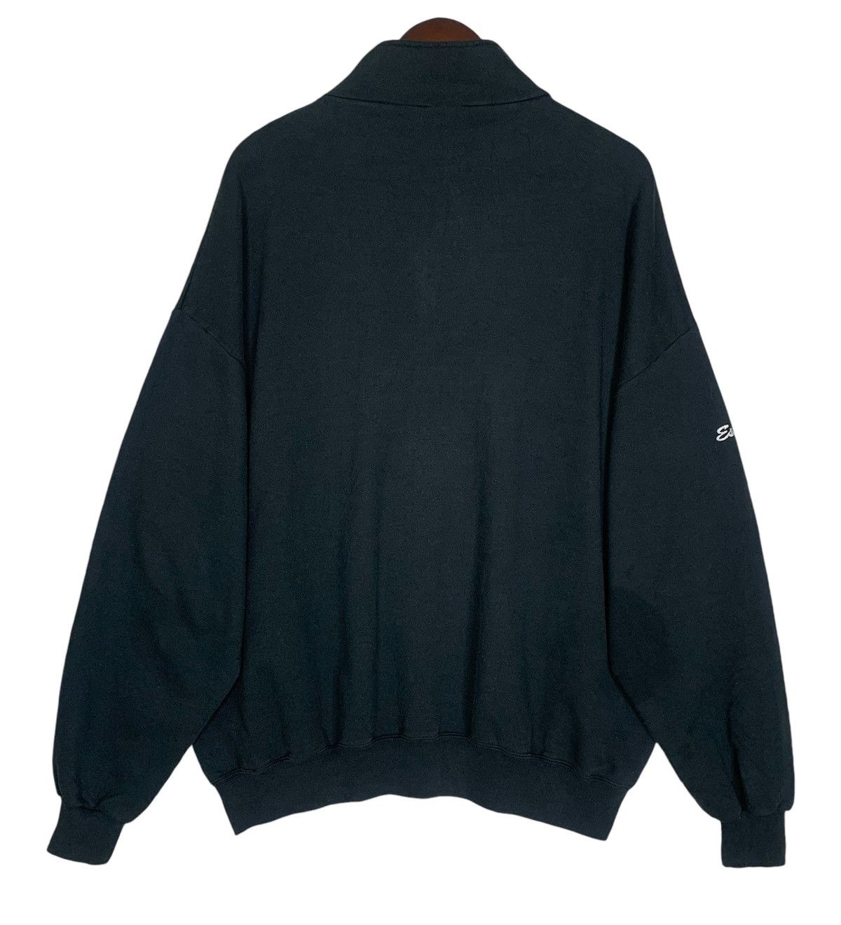 Jerzees Vintage Jerzees Activewear SuperBlend SFFD zipper Sweatshirt Size US XL / EU 56 / 4 - 7 Thumbnail