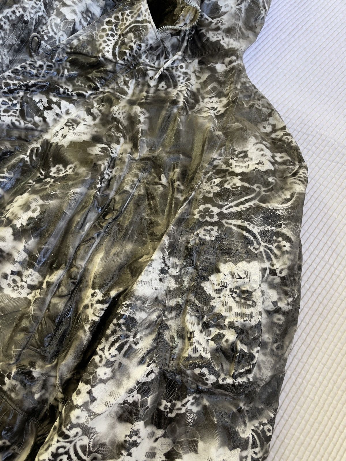 Handmade Perfect Sexy Print Parka Size US XL / EU 56 / 4 - 5 Thumbnail