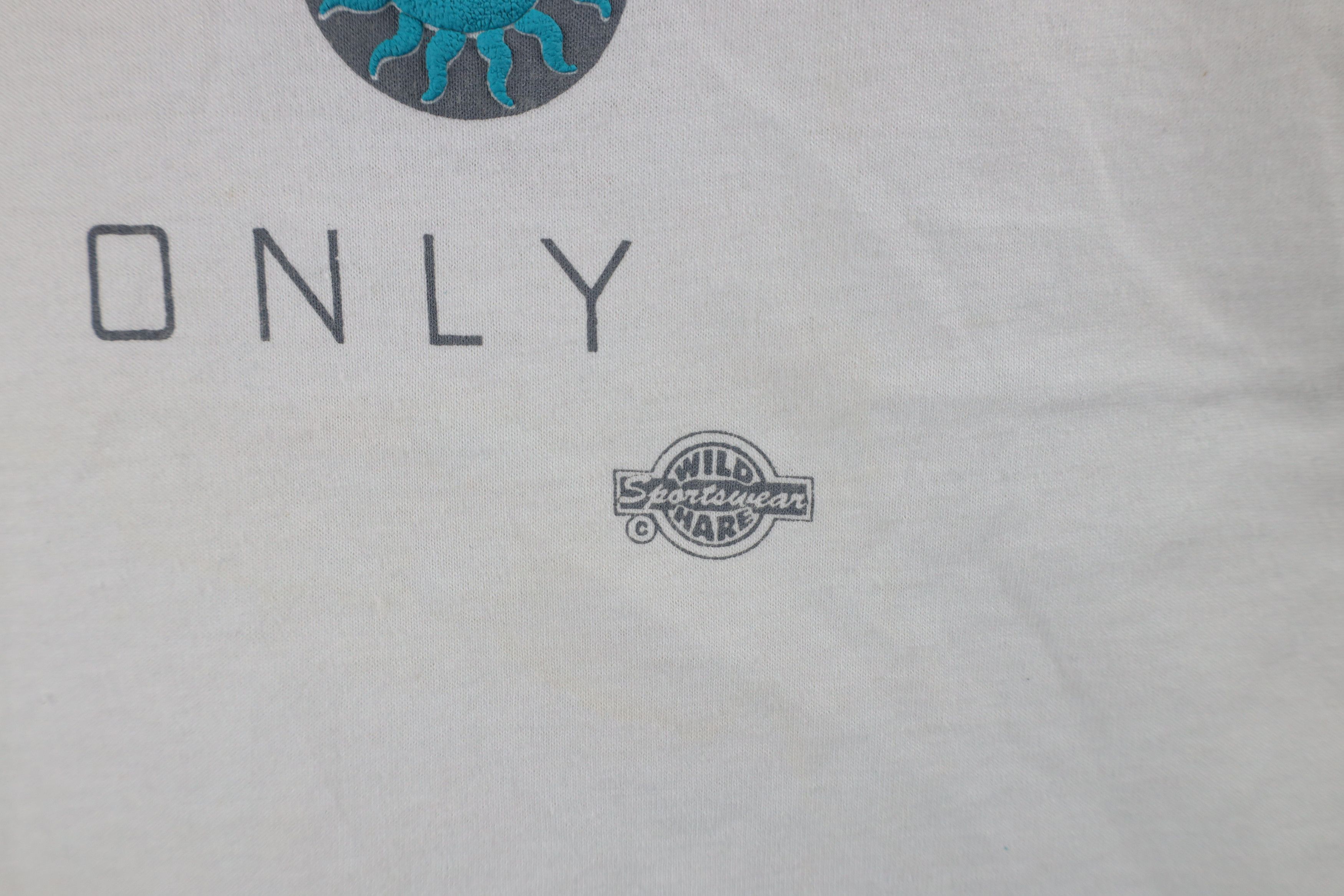 Vintage Vintage 90s Streetwear Arizona Locals Only T-Shirt White USA Size XL / US 12-14 / IT 48-50 - 5 Thumbnail
