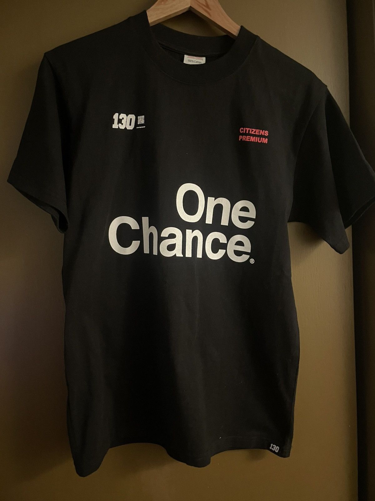 130 World 130 World 1C130 Jersey Black Size US S / EU 44-46 / 1 - 1 Thumbnail