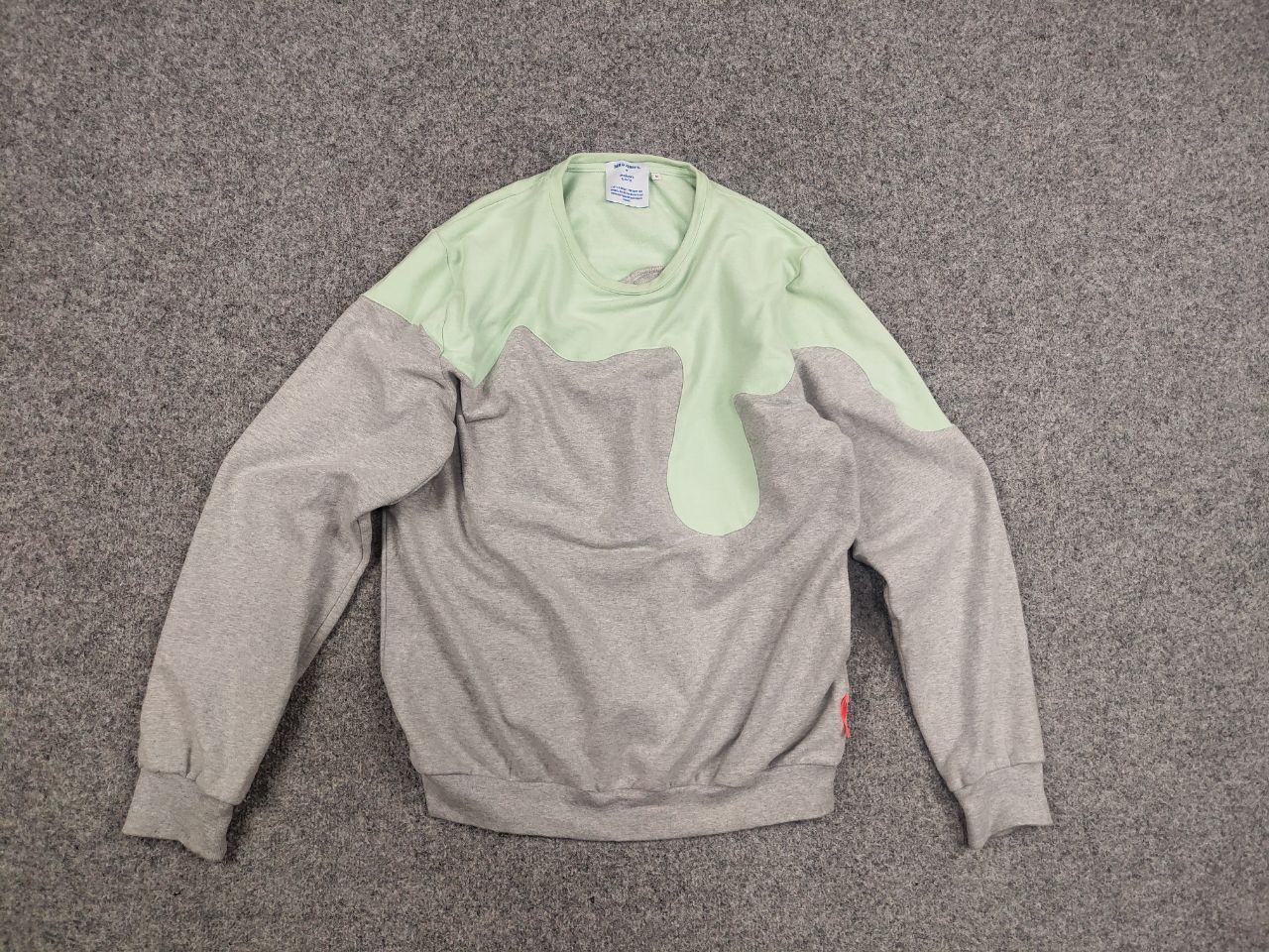 Japanese Brand Ben & Jerry's x Makers Unite Crewneck Design Sweatshirt Size US M / EU 48-50 / 2 - 12 Thumbnail