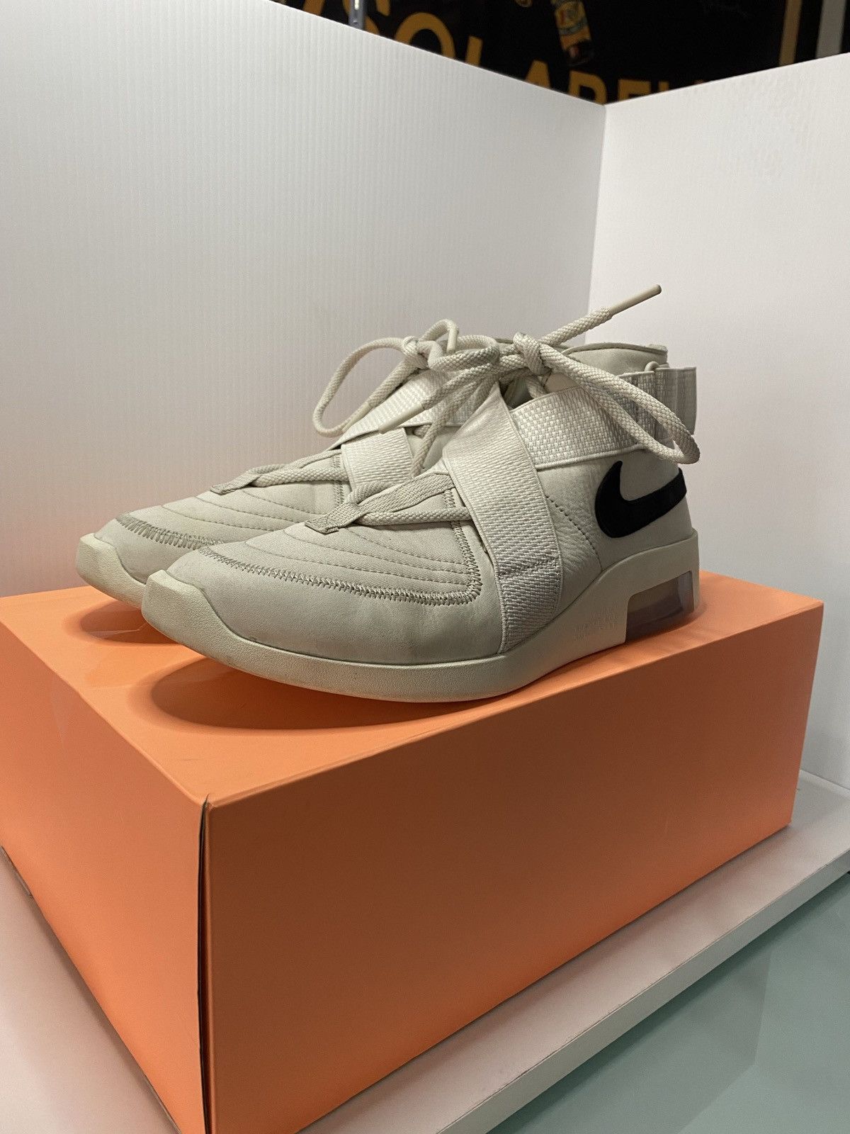 Nike Air / Fear Of God 1 / size 10