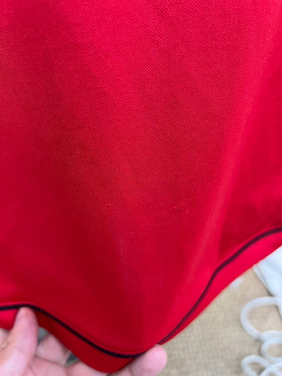Adidas Adidas Aberdeen 2017 2018 Training Shirt Soccer Jersey Size US S / EU 44-46 / 1 - 18 Thumbnail