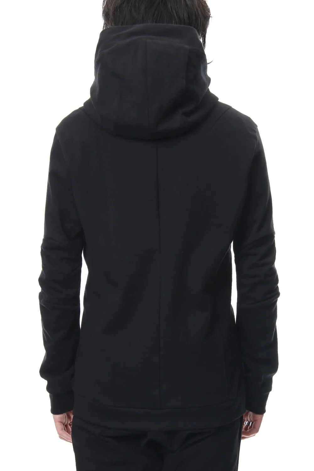 Devoa Jersey hooded jacket.Like Julius or Isamu Katayama Backlash Size US L / EU 52-54 / 3 - 3 Thumbnail