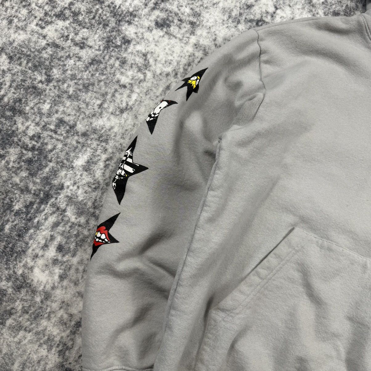 Chrome Hearts Chrome Hearts & Matty Boy Suggest ‘Grey’ Hoodie Size US M / EU 48-50 / 2 - 5 Thumbnail