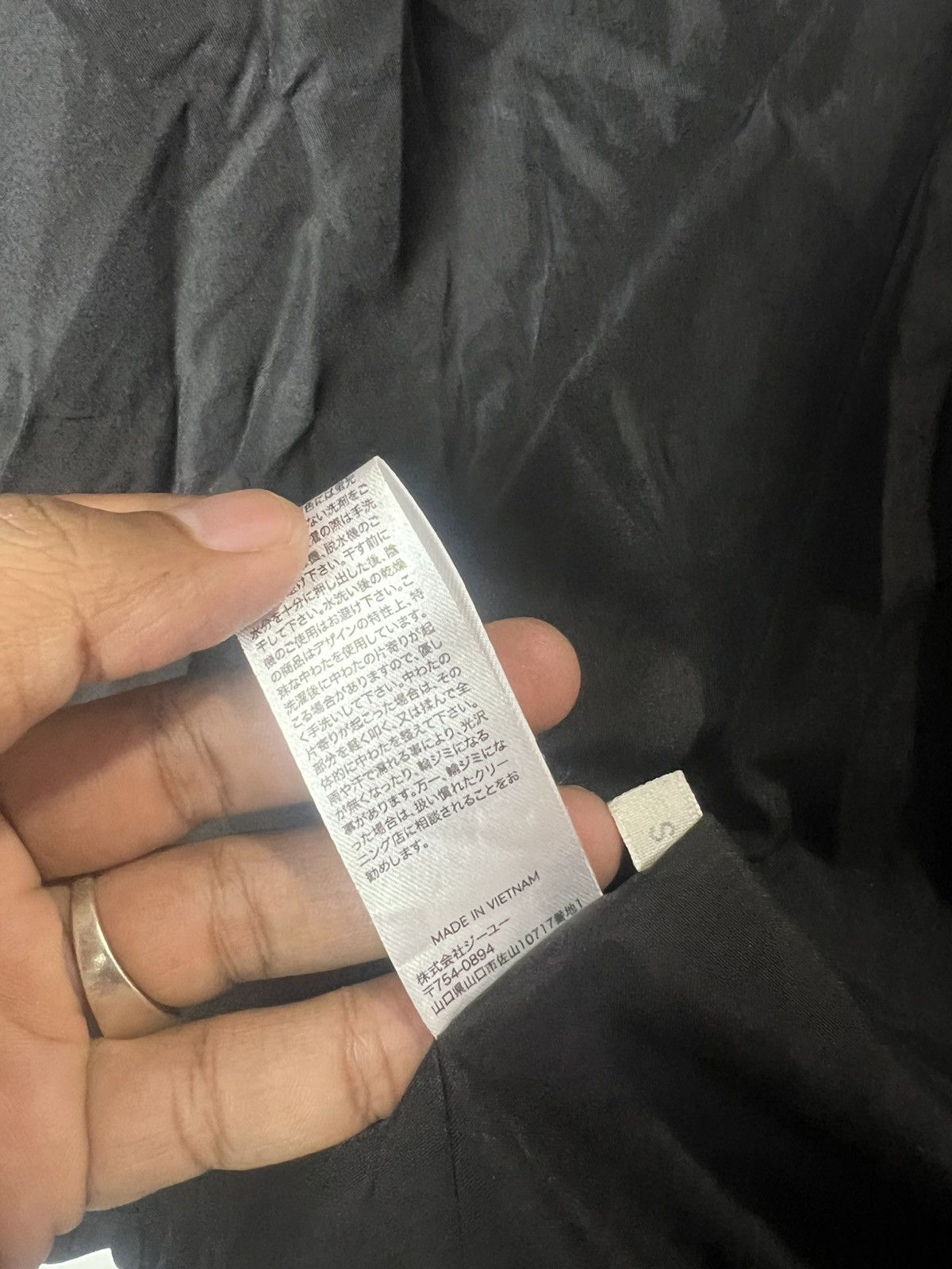 GU GU Quilted Puffer Jacket Size US S / EU 44-46 / 1 - 9 Thumbnail