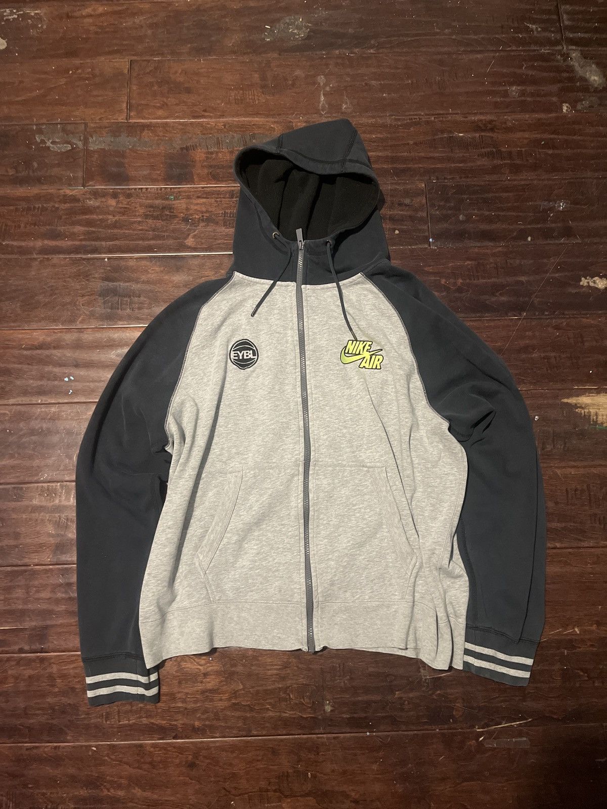 Jordan Brand × Nike EYBL Nike Air Hoodie Size US XL / EU 56 / 4 - 1 Thumbnail