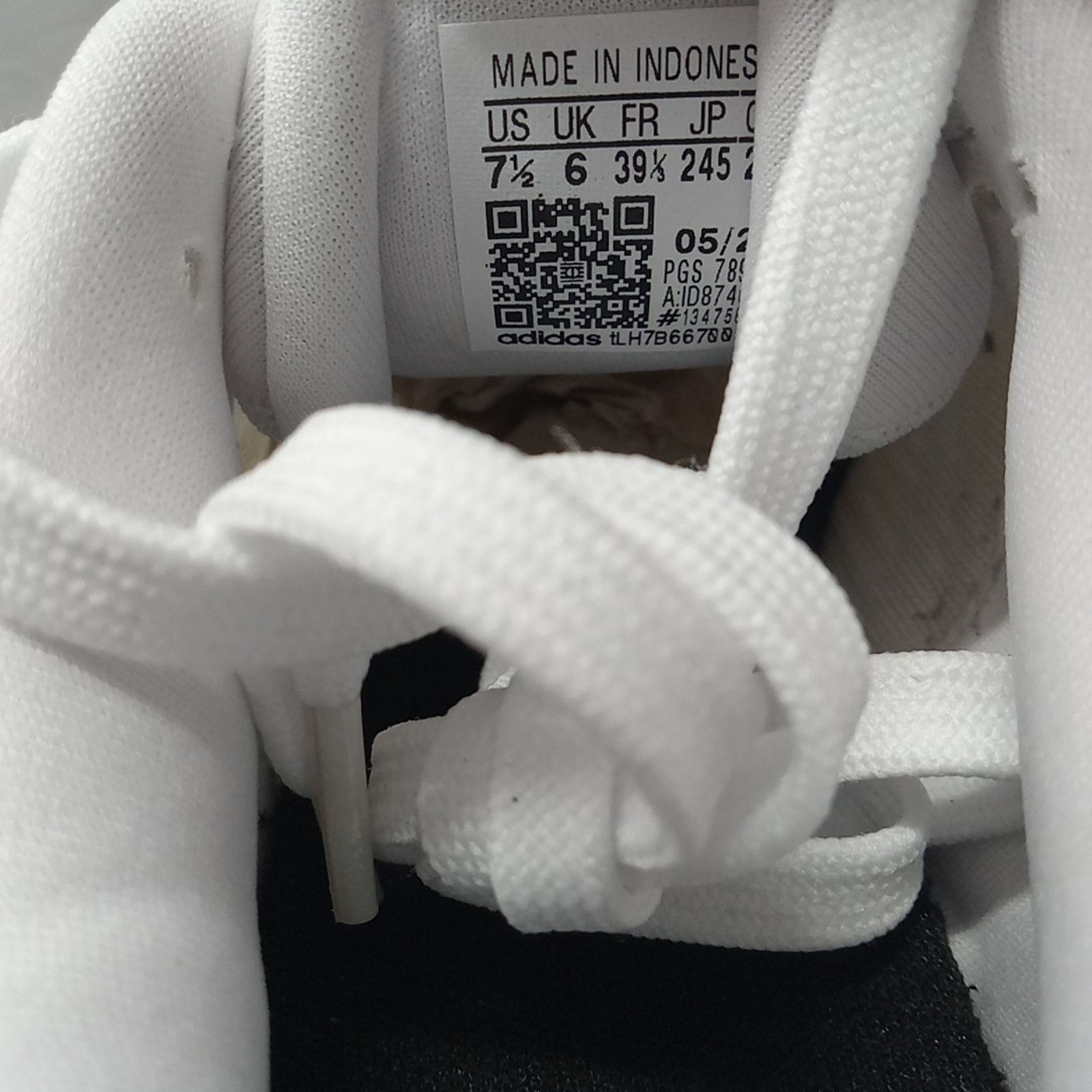 Adidas Adidas Questar 3 W Cloud White Running Women’s Size 7.5 NWOB Size US 7.5 / IT 37.5 - 5 Thumbnail