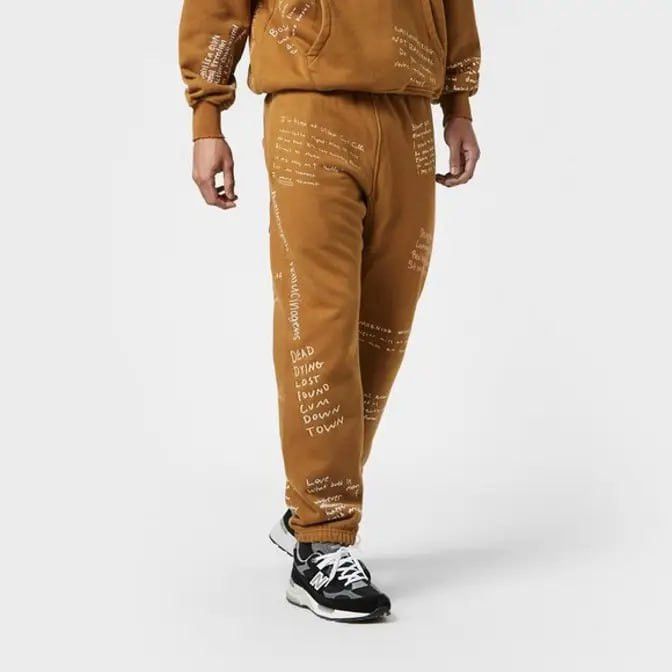 Pleasures Pleasures - Remote Sweatpants Size US 34 / EU 50 - 2 Thumbnail