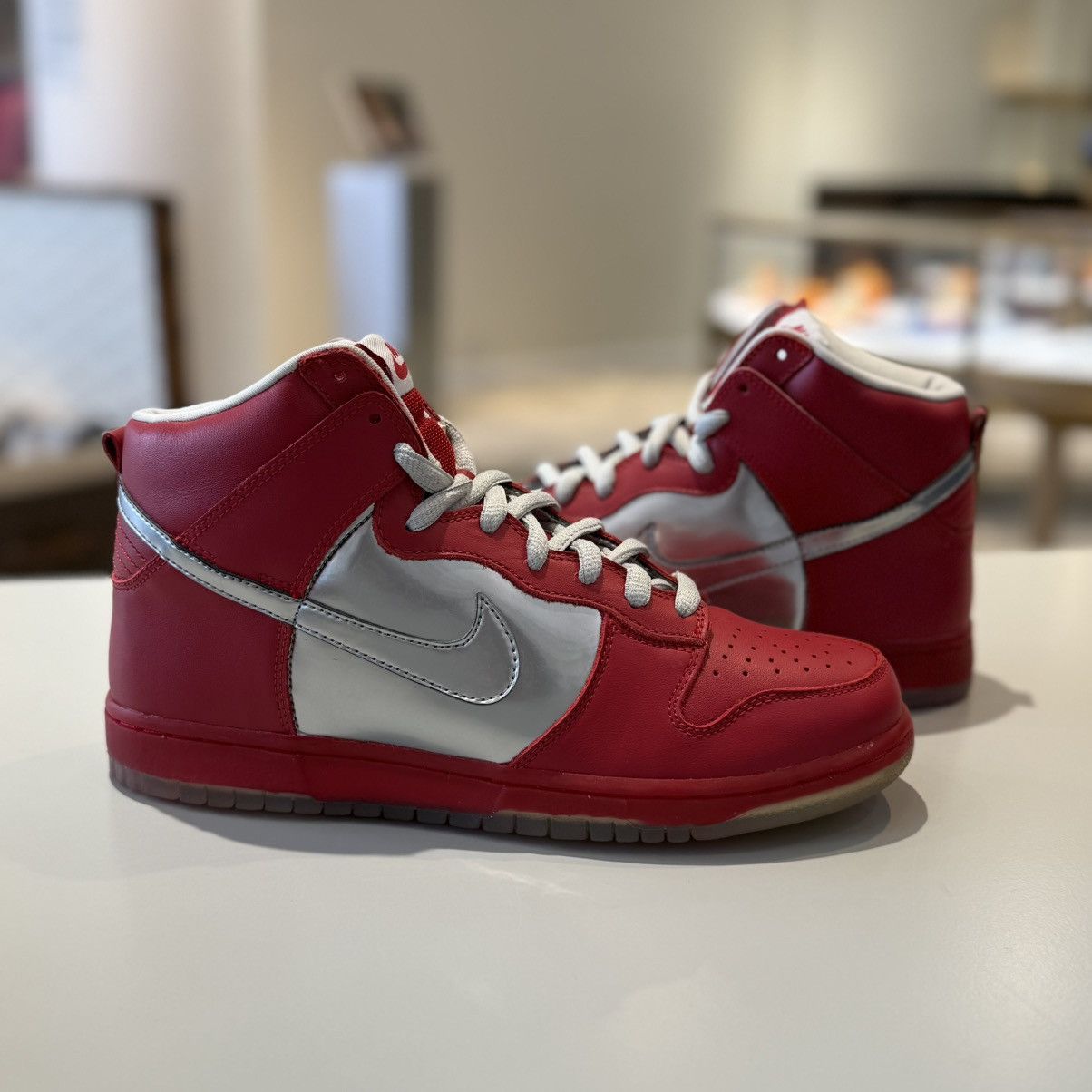 Nike Nike Dunk SB High Mork & Mindy Size US 9.5 / EU 42-43 - 1 Thumbnail