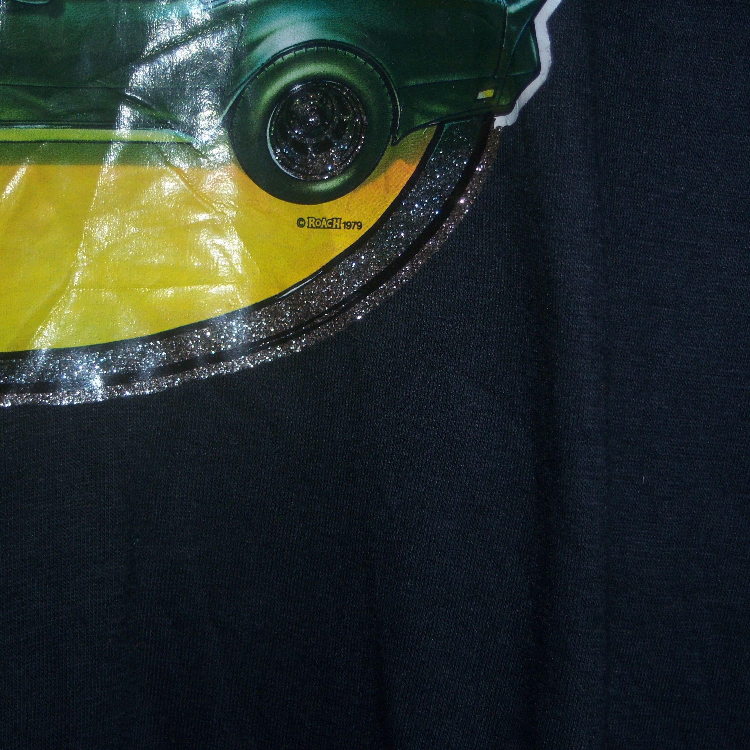 Chevrolet × Hanes × Vintage 1979 Corvette Vintage T Shirt @Roach 1979 Size US L / EU 52-54 / 3 - 9 Thumbnail