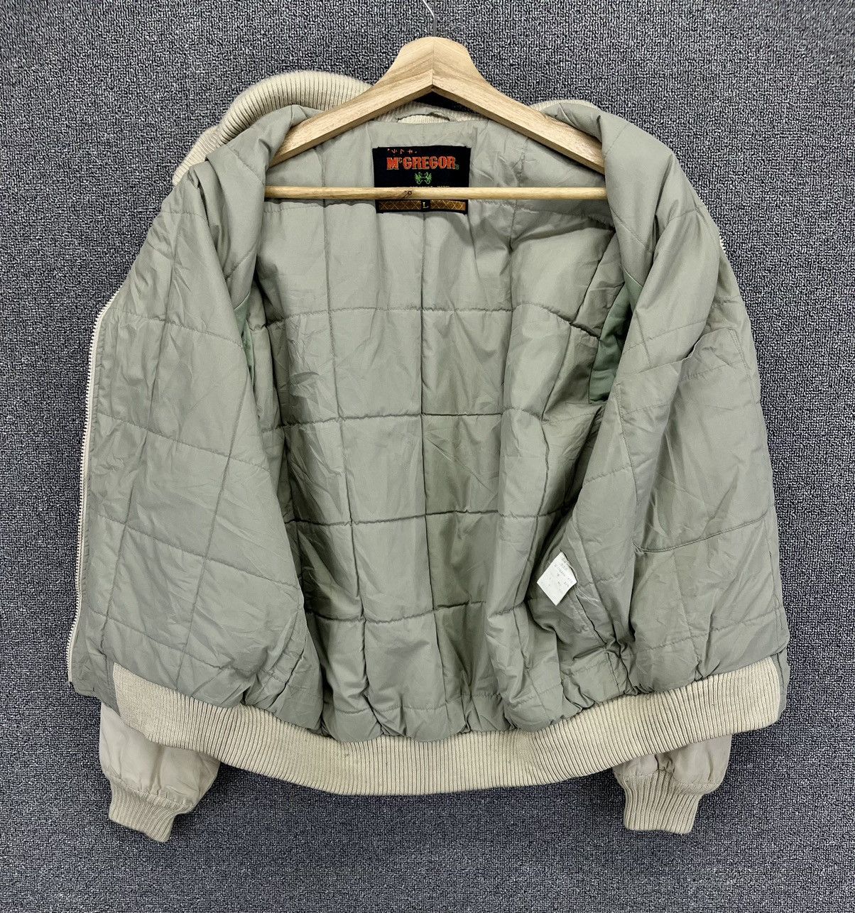 McGregor × Vintage Vintage Mcgregor Rare Bomber Style Jacket Size US L / EU 52-54 / 3 - 5 Thumbnail