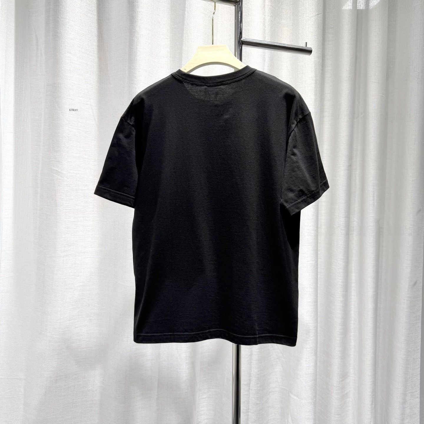 Dior Dior 2024 Short-Sleeve Rainbow Logo T-Shirt Size US S / EU 44-46 / 1 - 2 Thumbnail