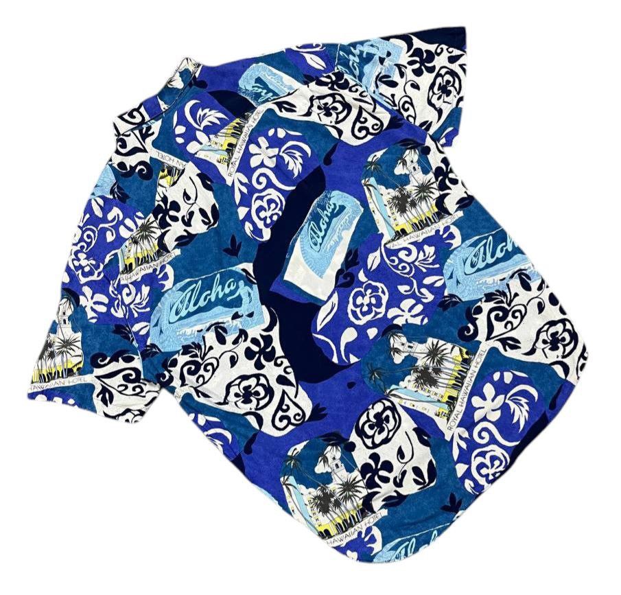 Jams World Jams world hawaiian shirt Size US L / EU 52-54 / 3 - 6 Thumbnail