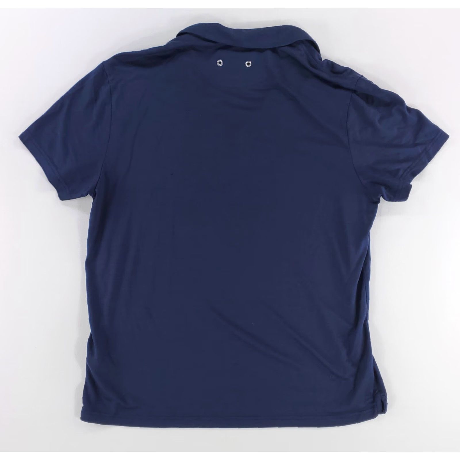 Vilebrequin Vilebrequin Polo Shirt Blue Short Sleeve Mens L Size US L / EU 52-54 / 3 - 5 Thumbnail