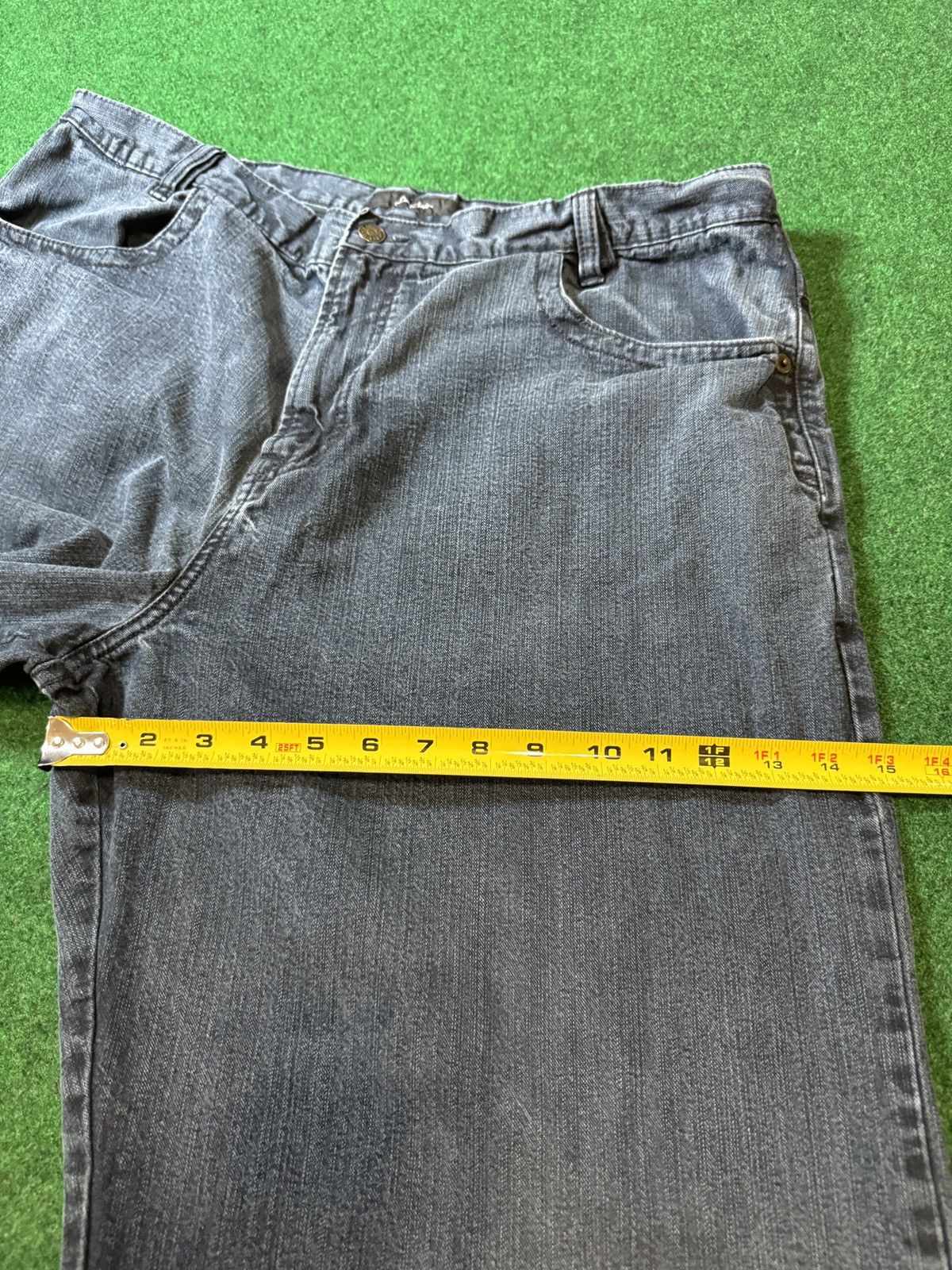 Sean John Y2K Sean John Hip Hop Baggy Wide Leg Loose Grunge Jeans Size US 40 / EU 56 - 9 Thumbnail