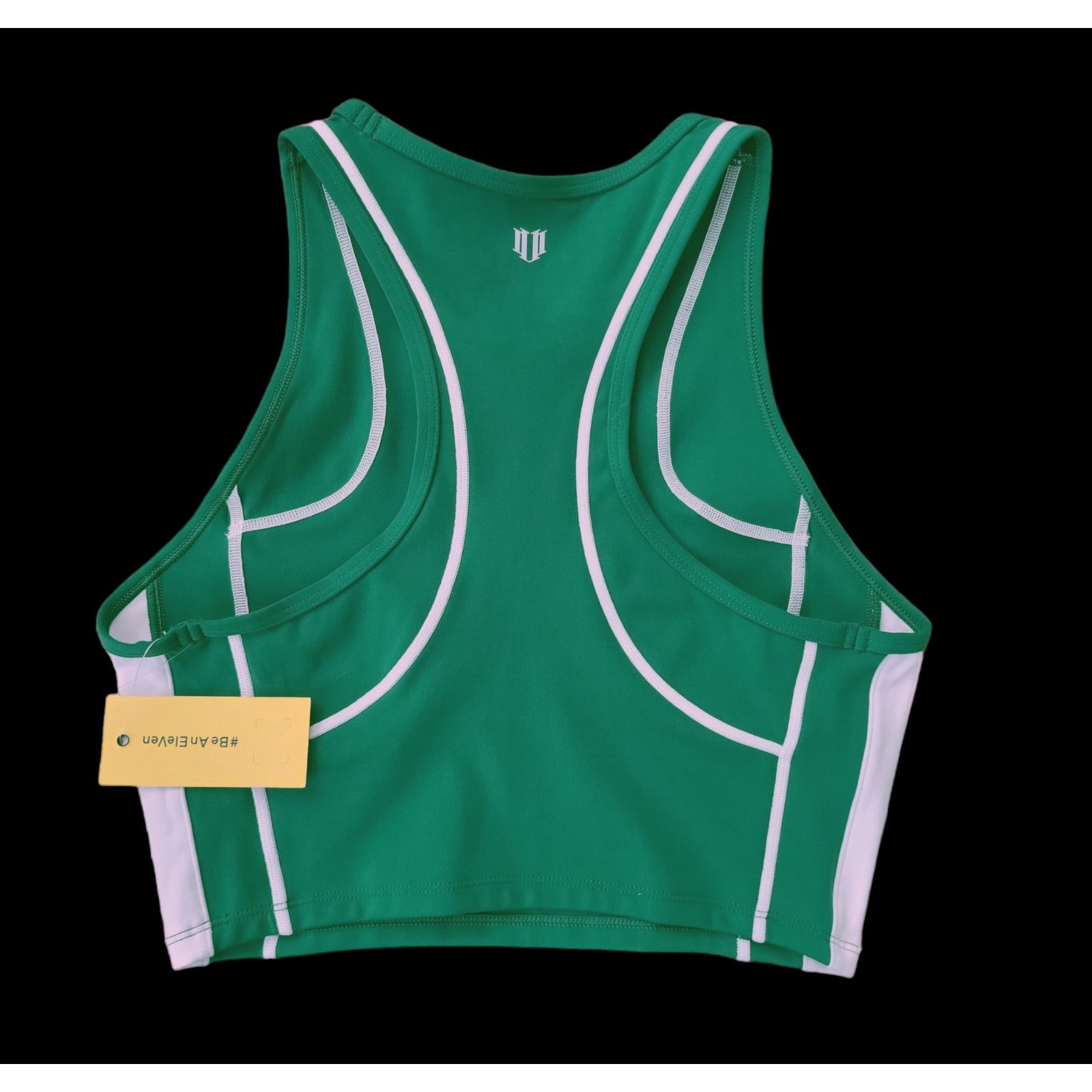 Other NWT ELEVEN by Venus Williams Backspin Midi Tank Alpine S Size S / US 4 / IT 40 - 4 Thumbnail