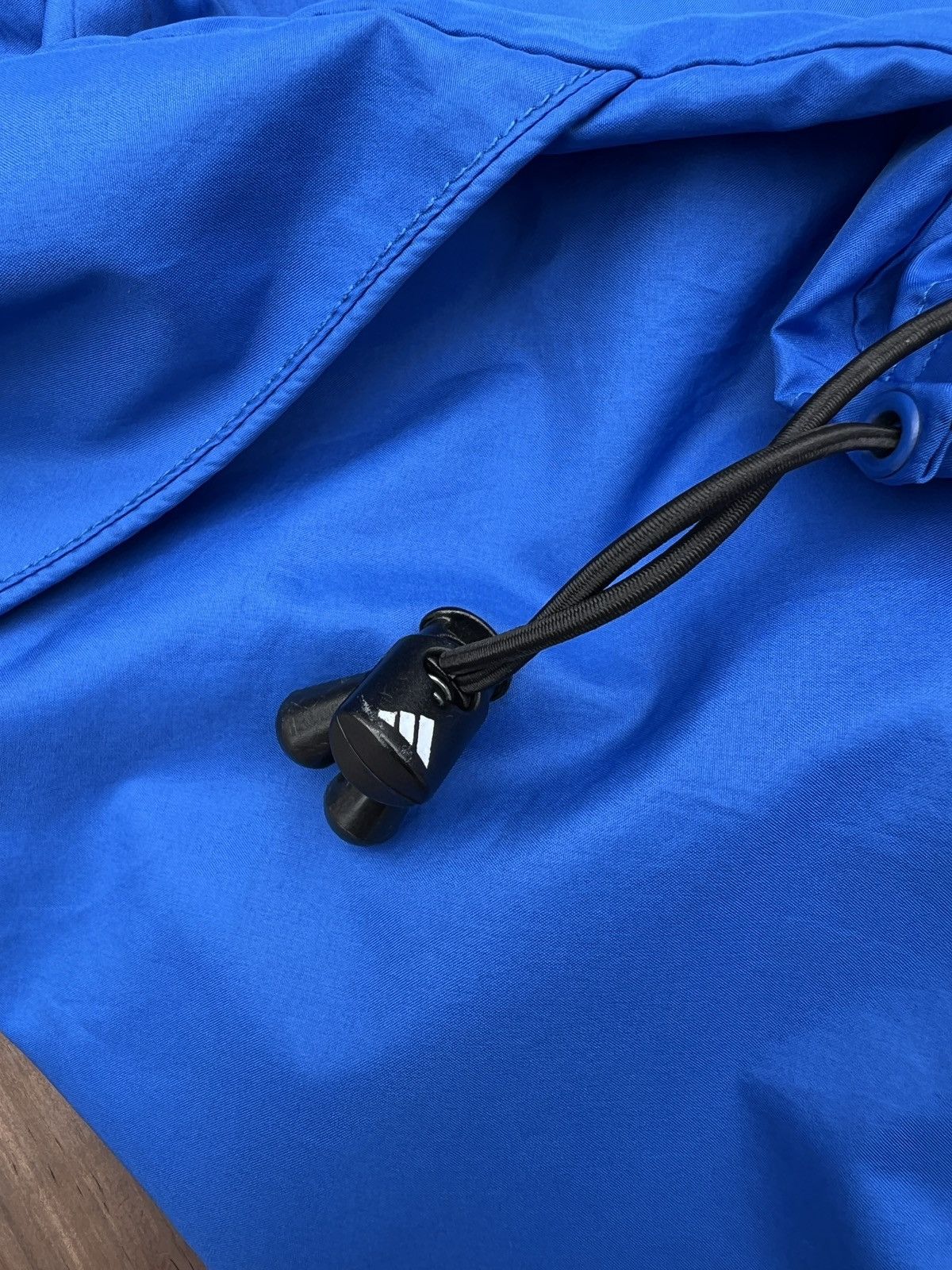 Adidas × Vintage Vintage Adidas Pullover Track Jacket Windbreaker Size US L / EU 52-54 / 3 - 7 Thumbnail