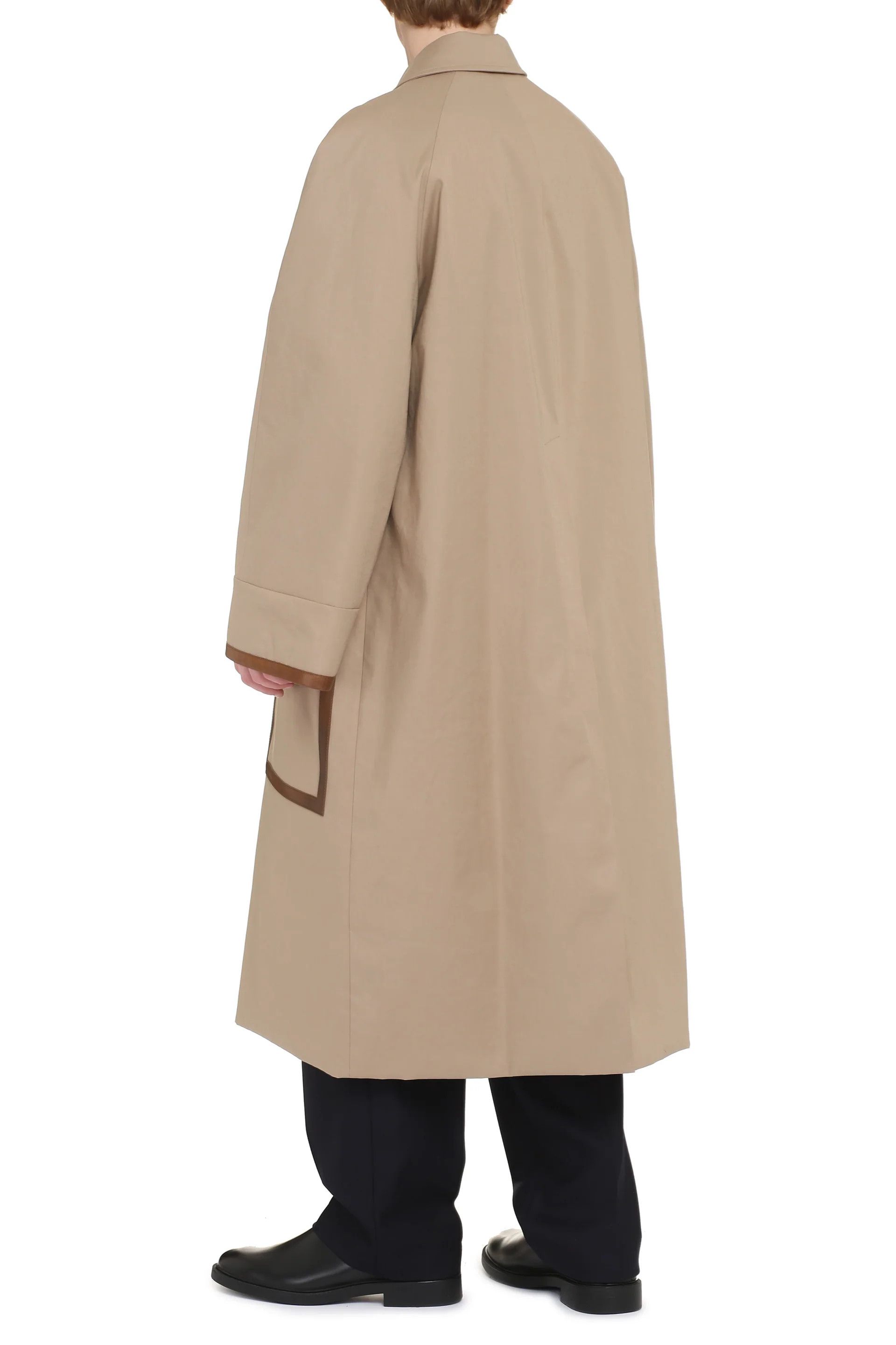 Fendi o1y0125 Overcoat in Camel Size US M / EU 48-50 / 2 - 4 Thumbnail