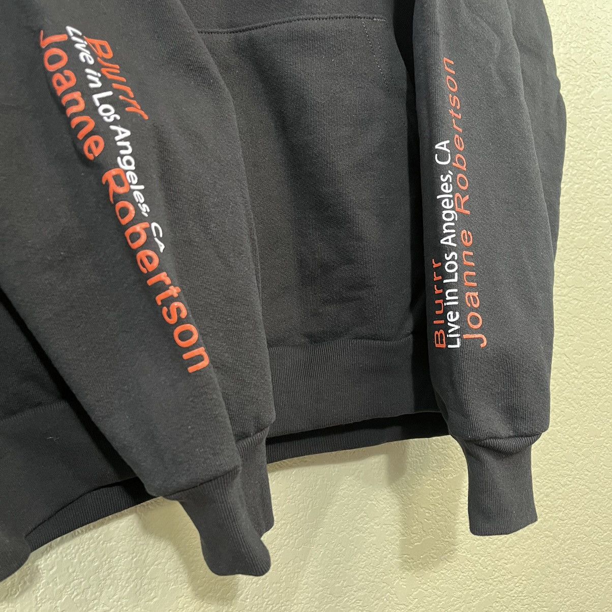 P4K Joanne Robertson P4K "Blurrr" Hoodie Large Size US L / EU 52-54 / 3 - 2 Thumbnail