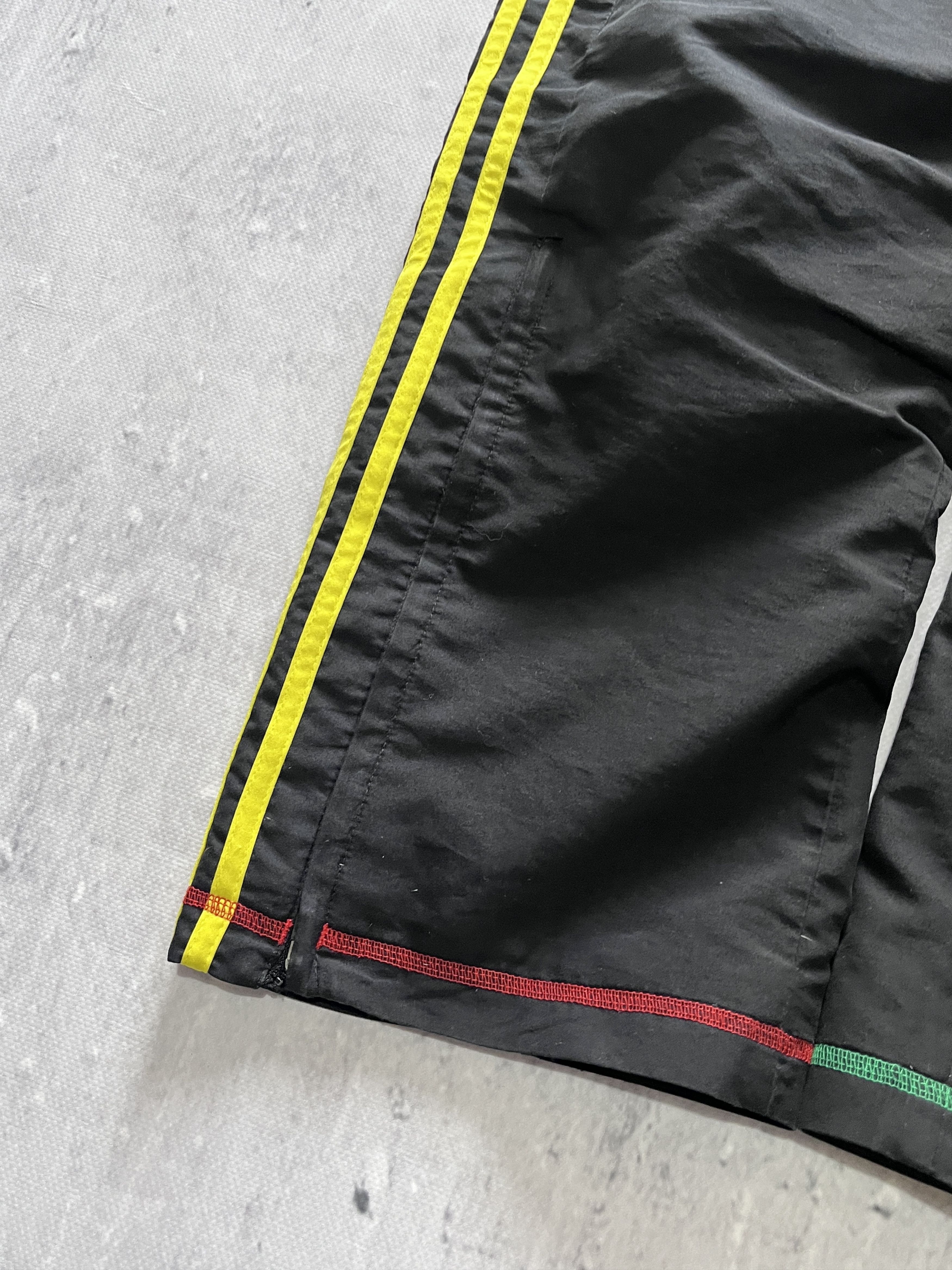 Adidas ADIDAS OLYMPIQUE MARSEILLE 2010 RASTA FOOTBALL TRACKSUIT Size US S / EU 44-46 / 1 - 16 Thumbnail