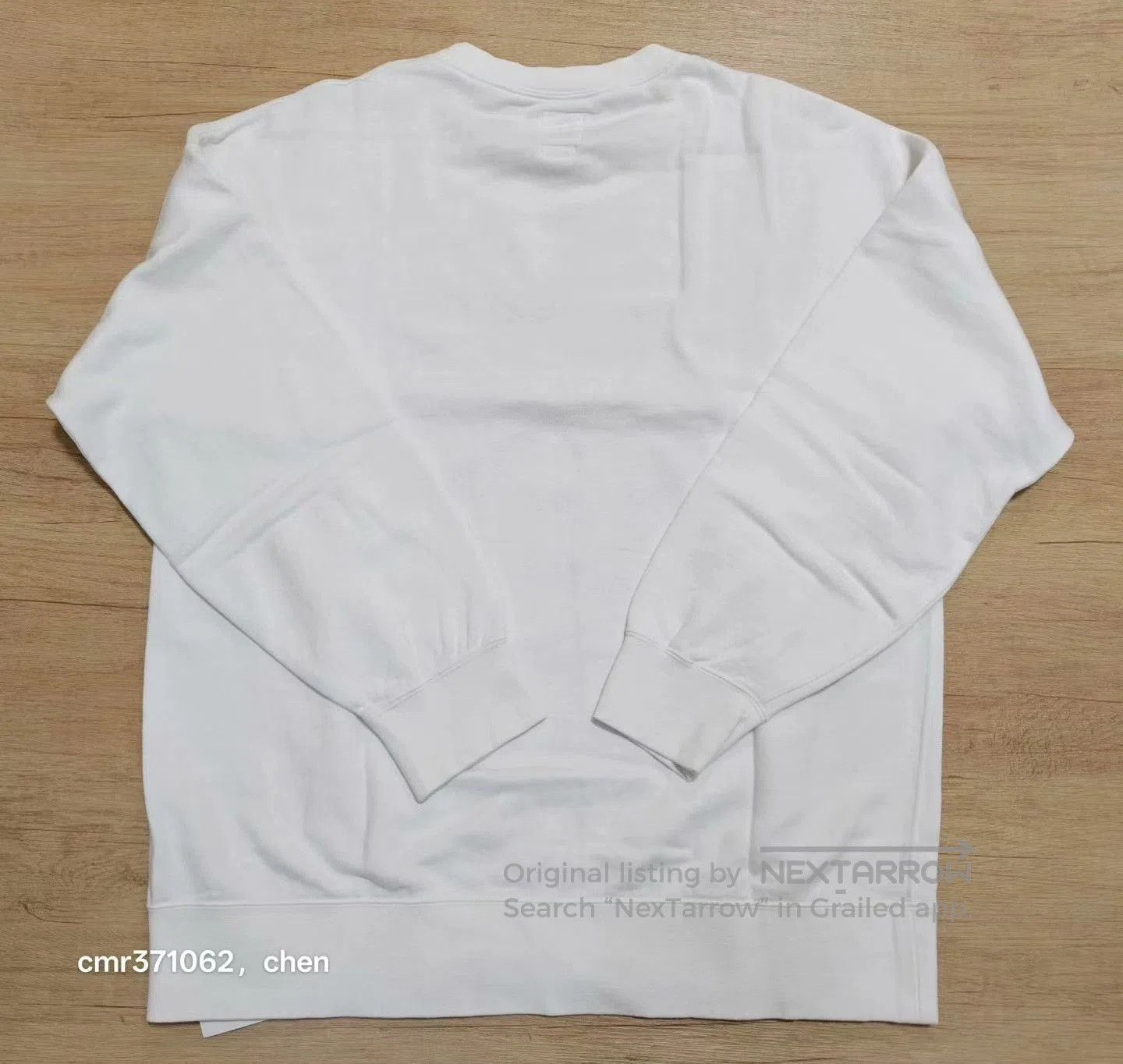 Visvim Visvim Jumbo Sweat Crew L/S SUB. Size US L / EU 52-54 / 3 - 5 Thumbnail