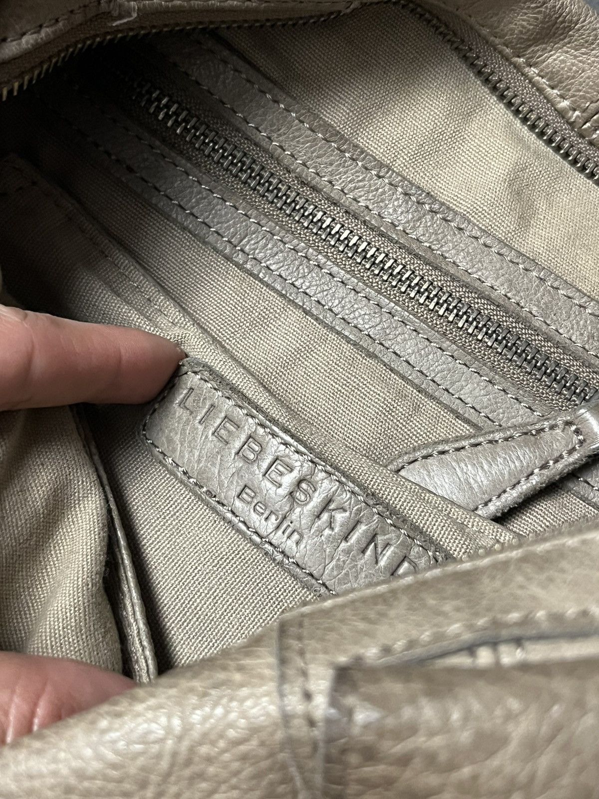 LIEBESKIND BERLIN Liebeskind berlin leather bag vintage Size ONE SIZE - 7 Thumbnail